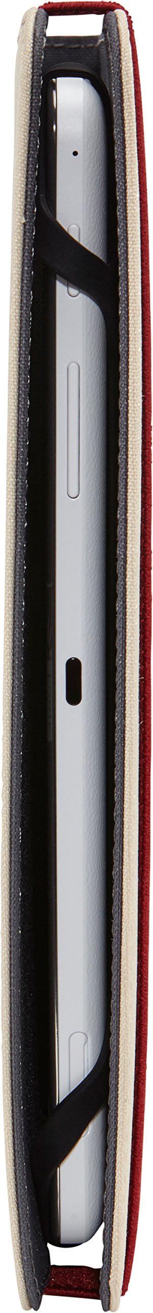 case-logic-surefit-universal-tablet-folio-7-parchment-ceue-1107 image 3