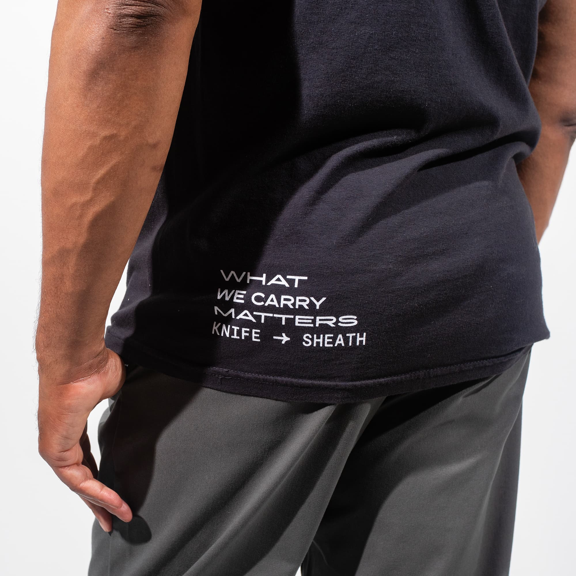 chrome-industries-x-tilit-commuter-t-shirt-premium-cotton-tee image 6