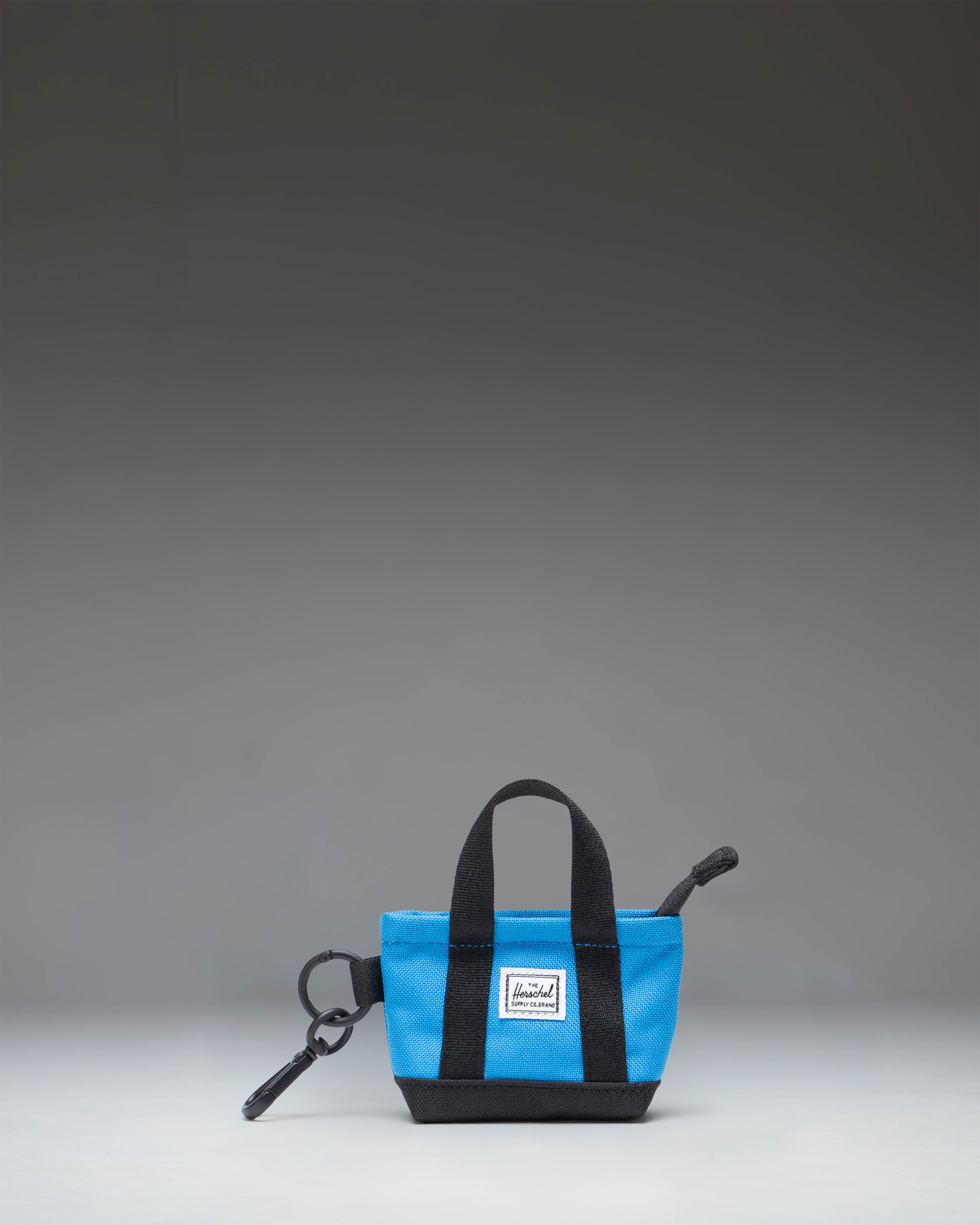 herschel-supply-heritage-tote-bag-charm-mini-tote-keychain image 5