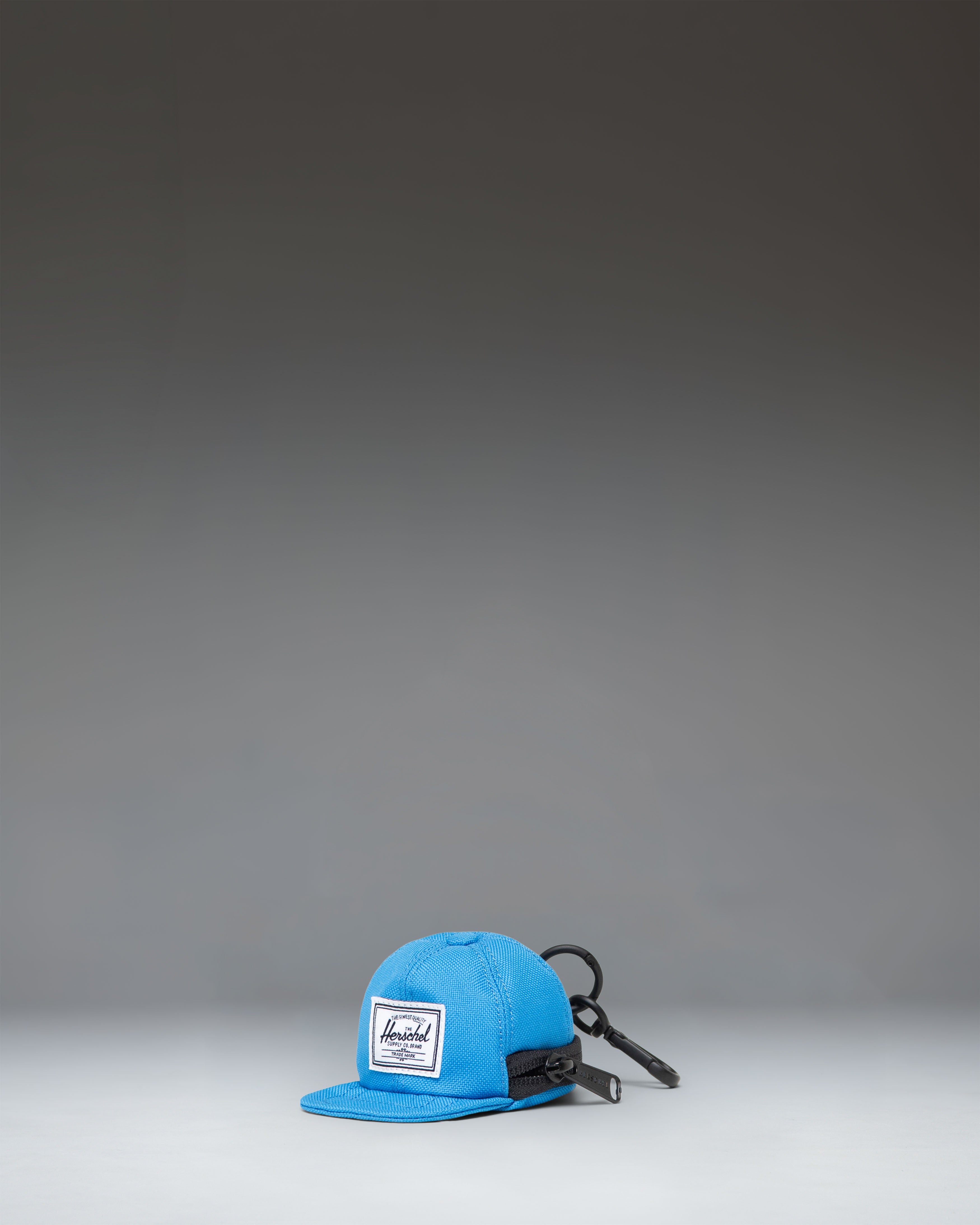 herschel-supply-sylas-classic-cap-bag-charm image 4