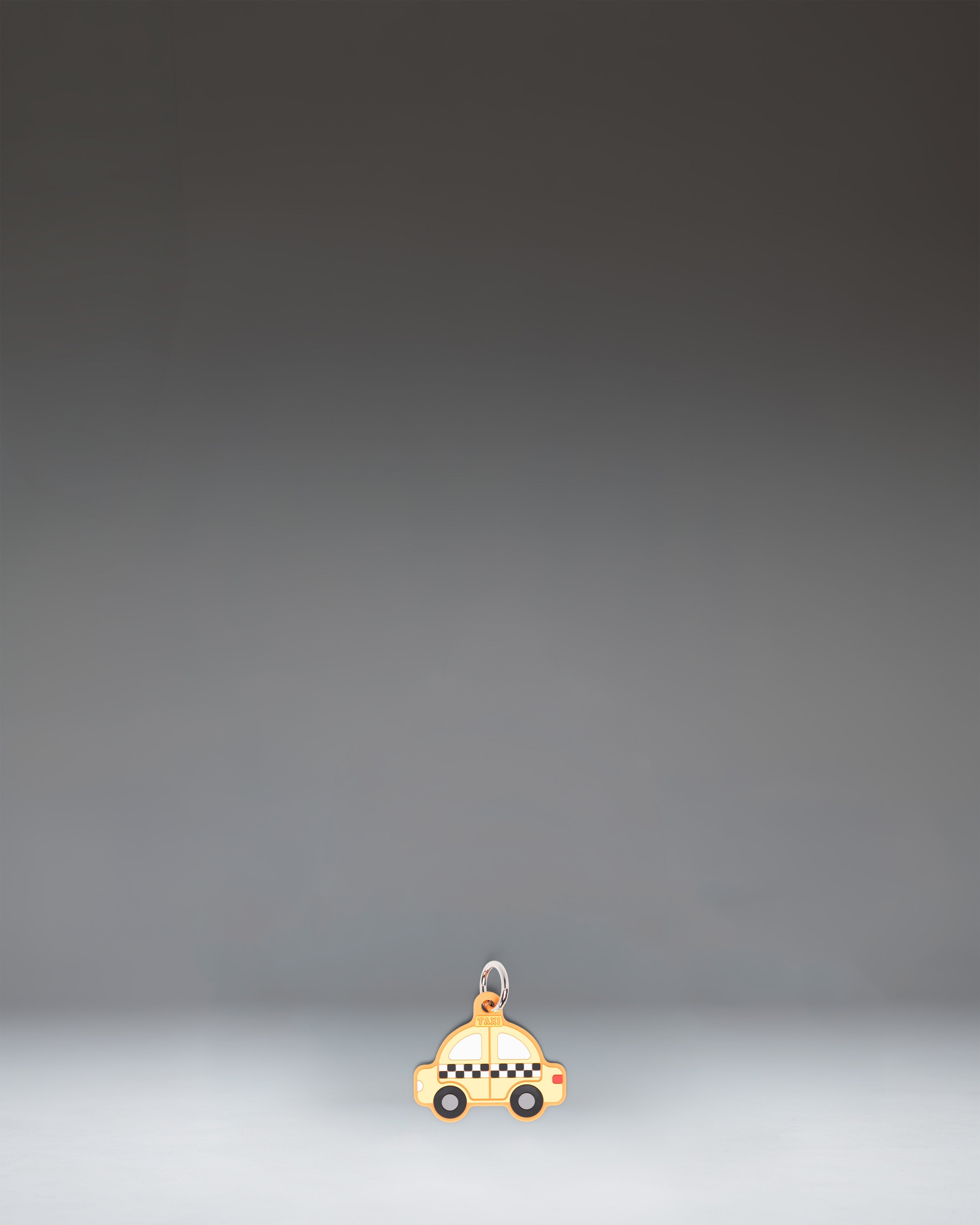 herschel-supply-taxi-bag-charm image 1