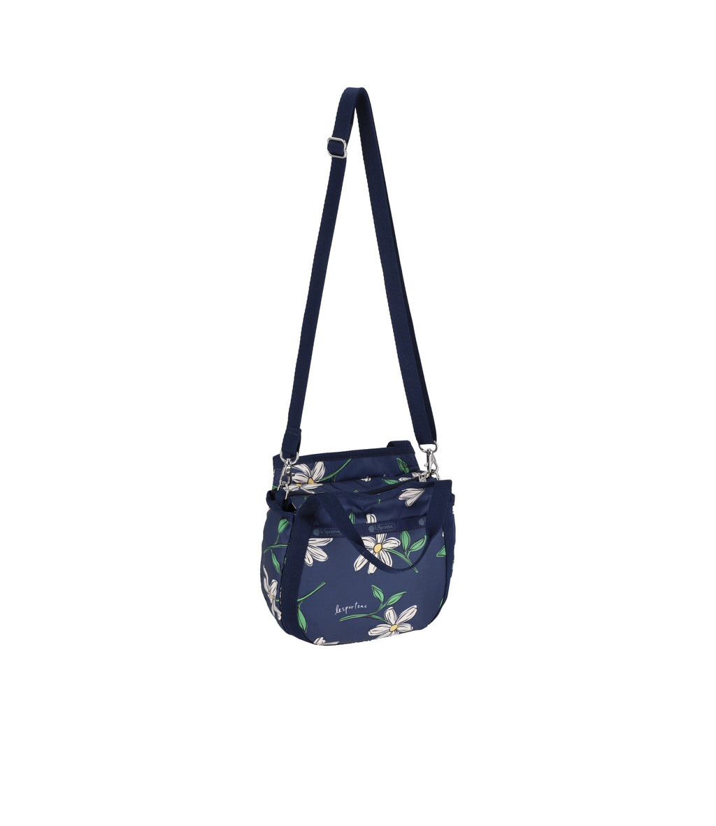 lesportsac-small-jenni-crossbody-bag-recycled-ripstop-compact-everyday-crossbody image 2