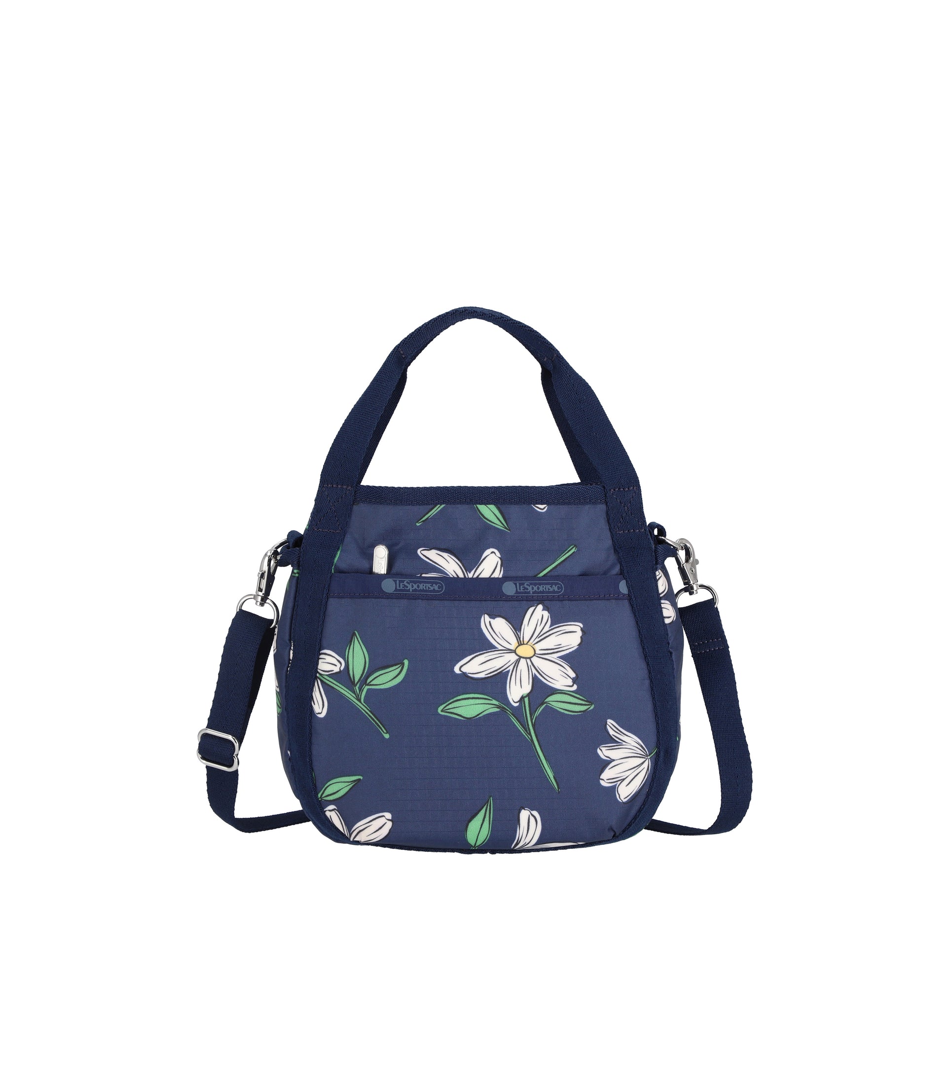 lesportsac-small-jenni-crossbody-bag-recycled-ripstop-compact-everyday-crossbody image 1