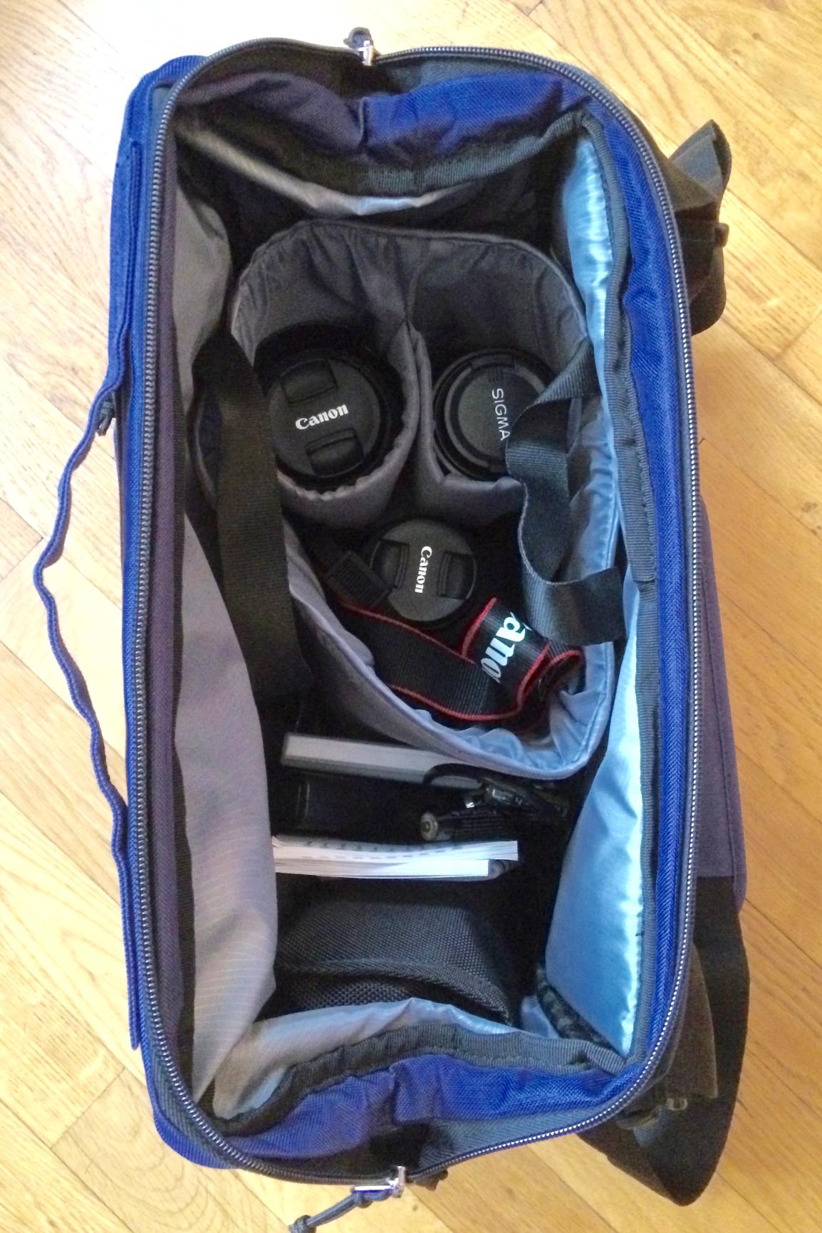 Great camera bag