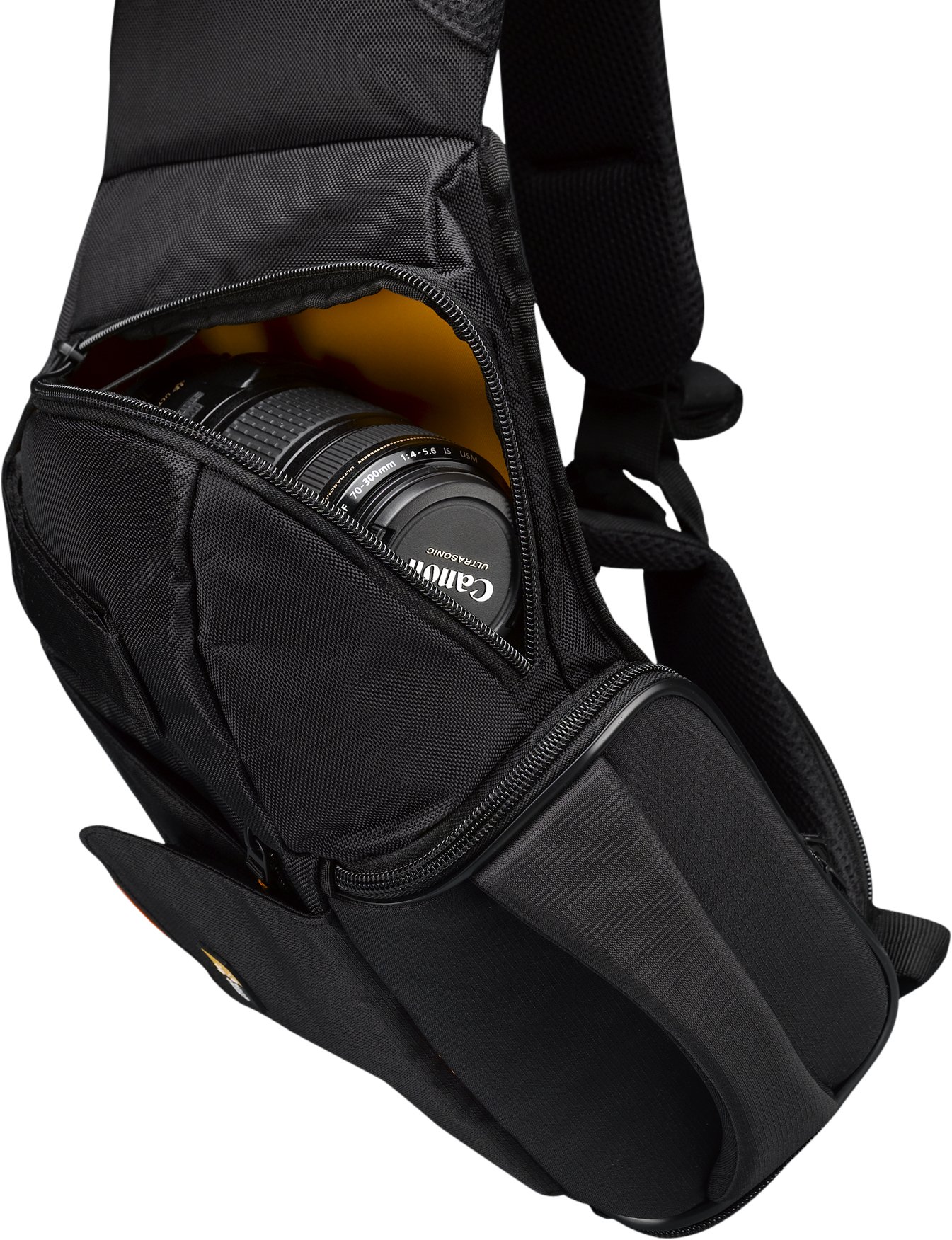 case-logic-slrc-205-slr-camera-sling-black image 8