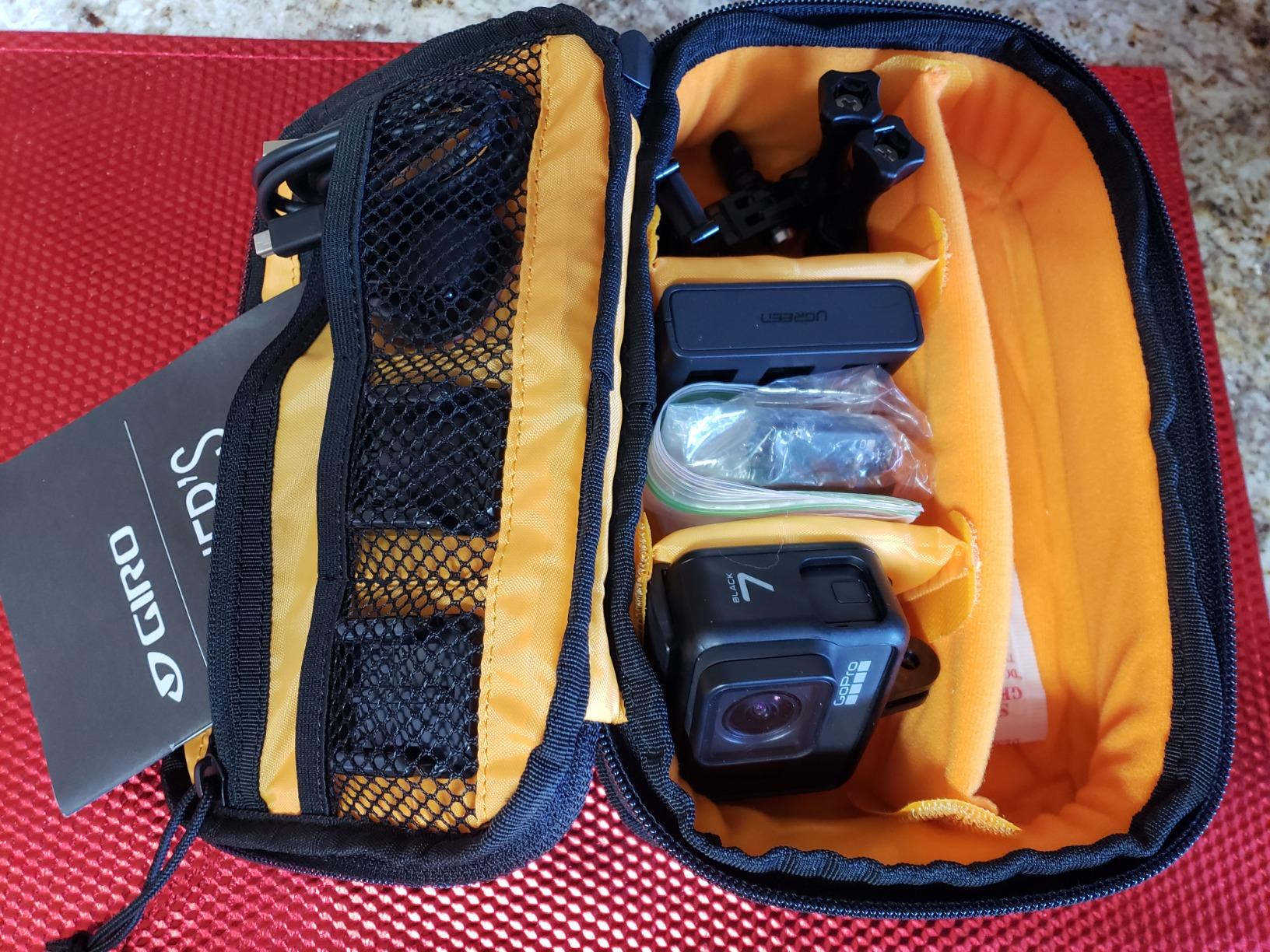 Perfect for GoPro