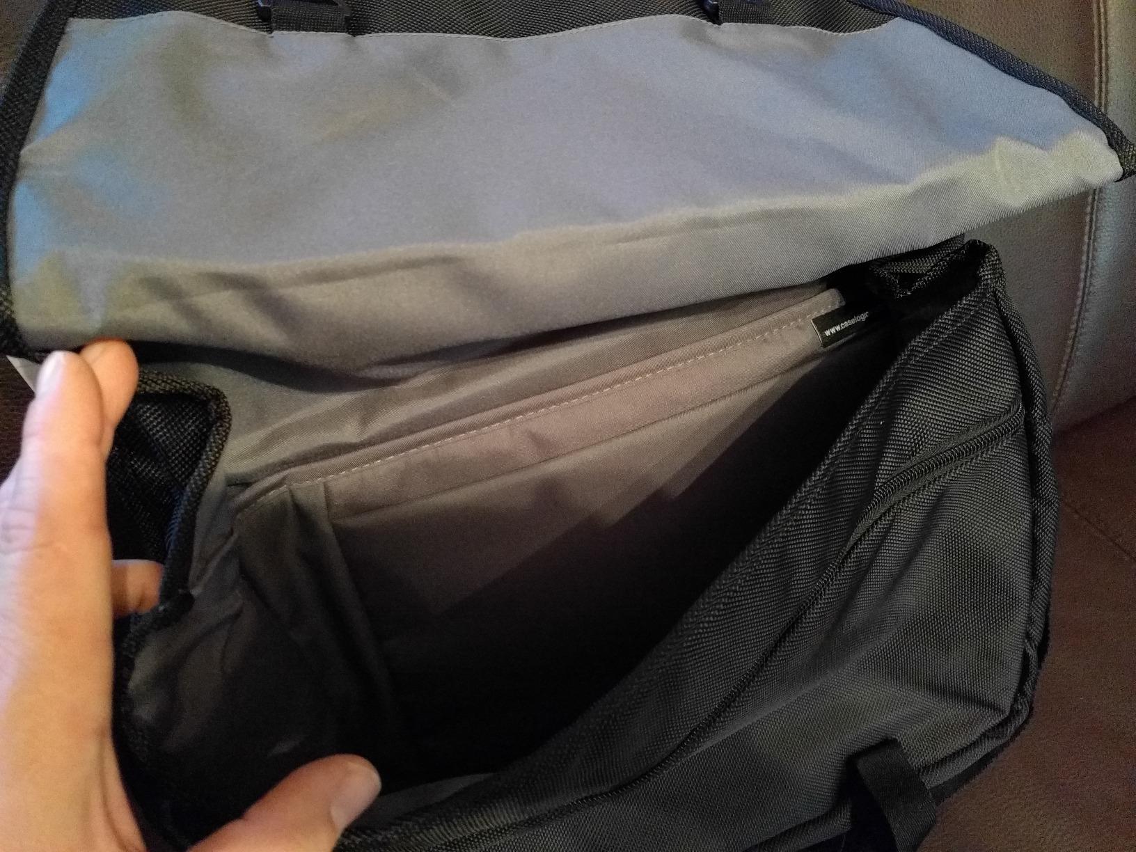 Excellent bag