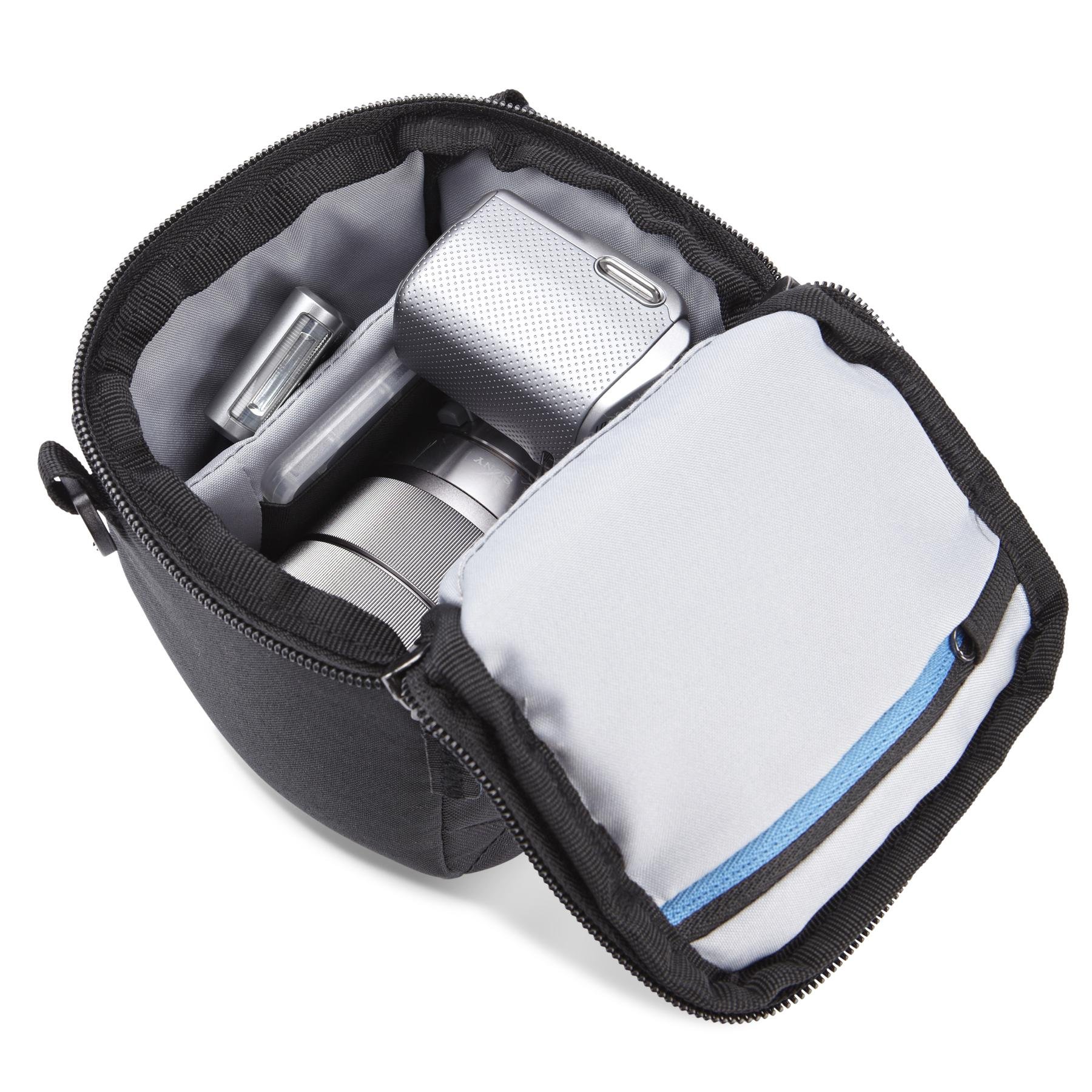 case-logic-cpl-103-high-zoom-compact-system-camera-case-black image 6