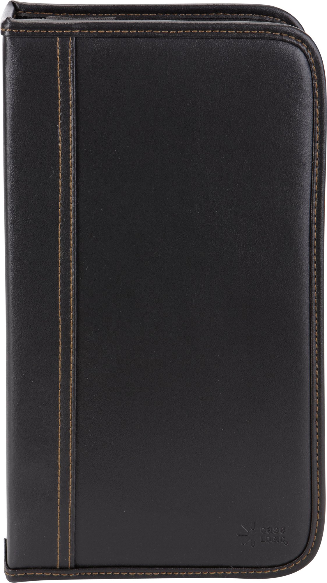 case-logic-ksw-64-koskin-72-capacity-cd-dvd-prosleeve-wallet-black image 4