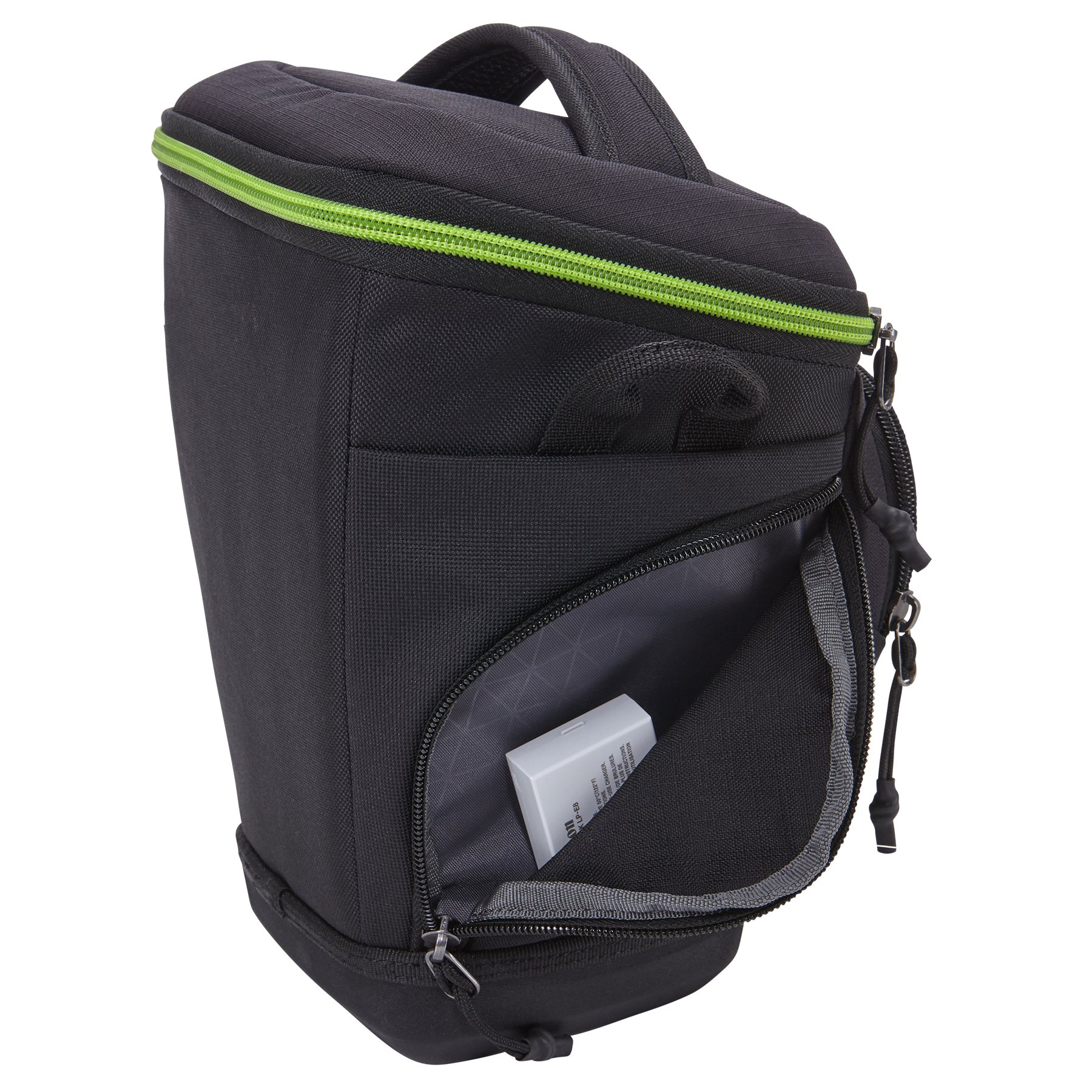 case-logic-kdh-101-kontrast-dslr-zoom-holster-black image 6
