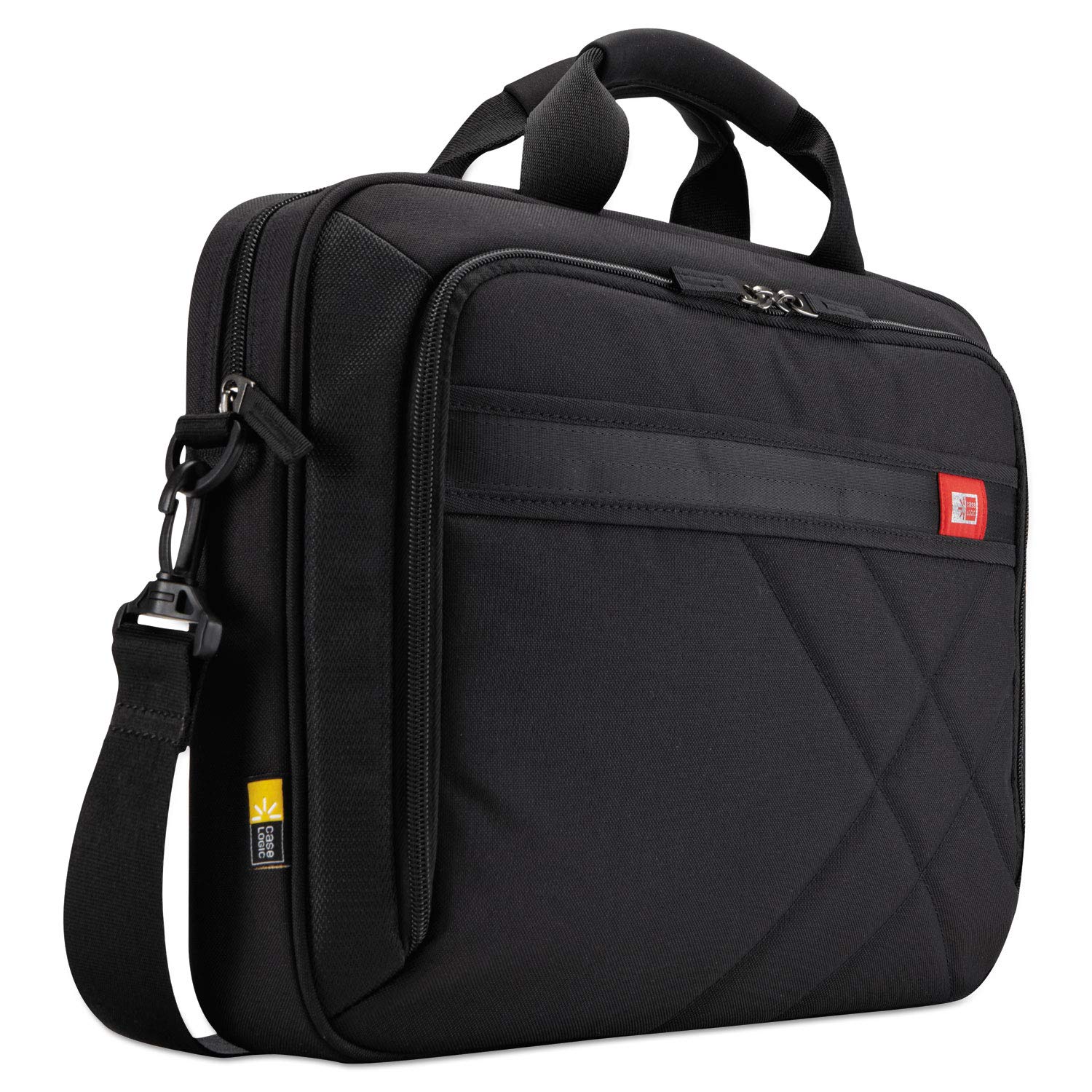 case-logic-aua-314-14-1-inch-slim-case-for-laptop-ipad-anthracite image 2