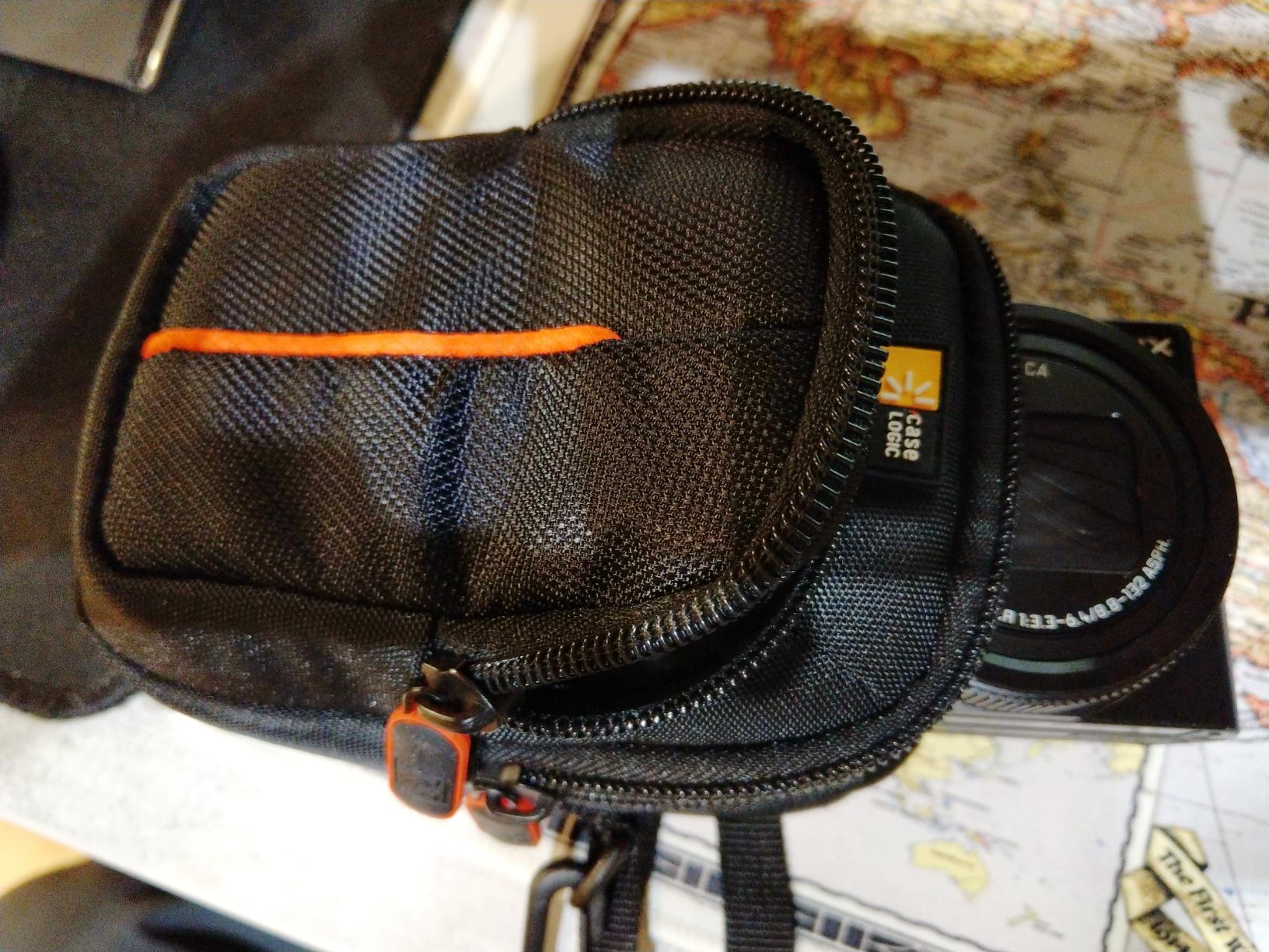 Fits well, but velcro is loud