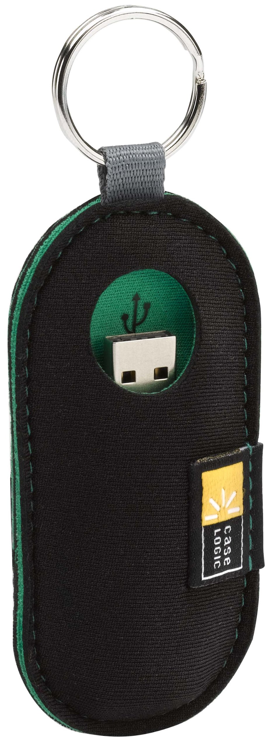 case-logic-usb-201-usb-flash-drive-case-black image 1