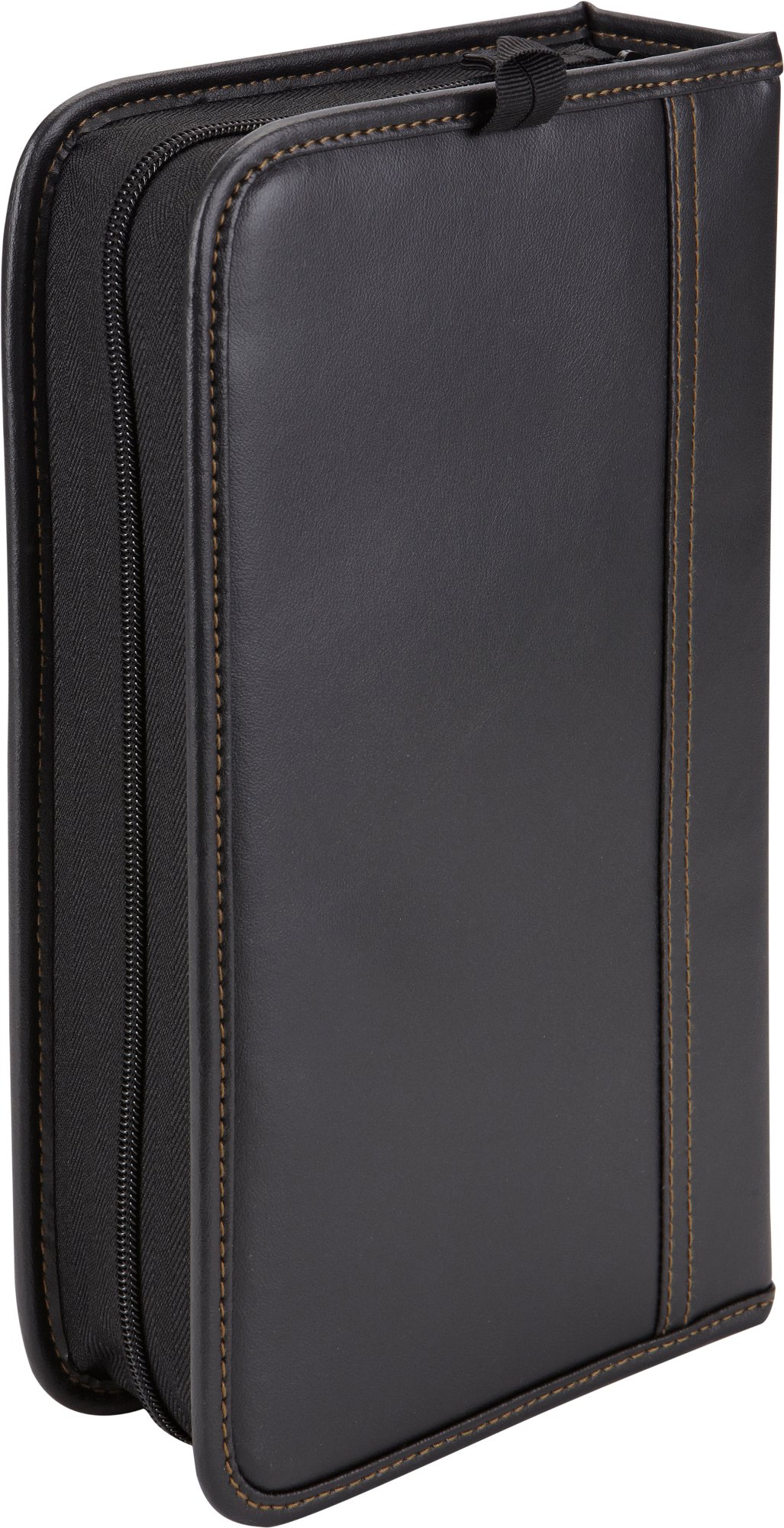 case-logic-ksw-64-koskin-72-capacity-cd-dvd-prosleeve-wallet-black image 5
