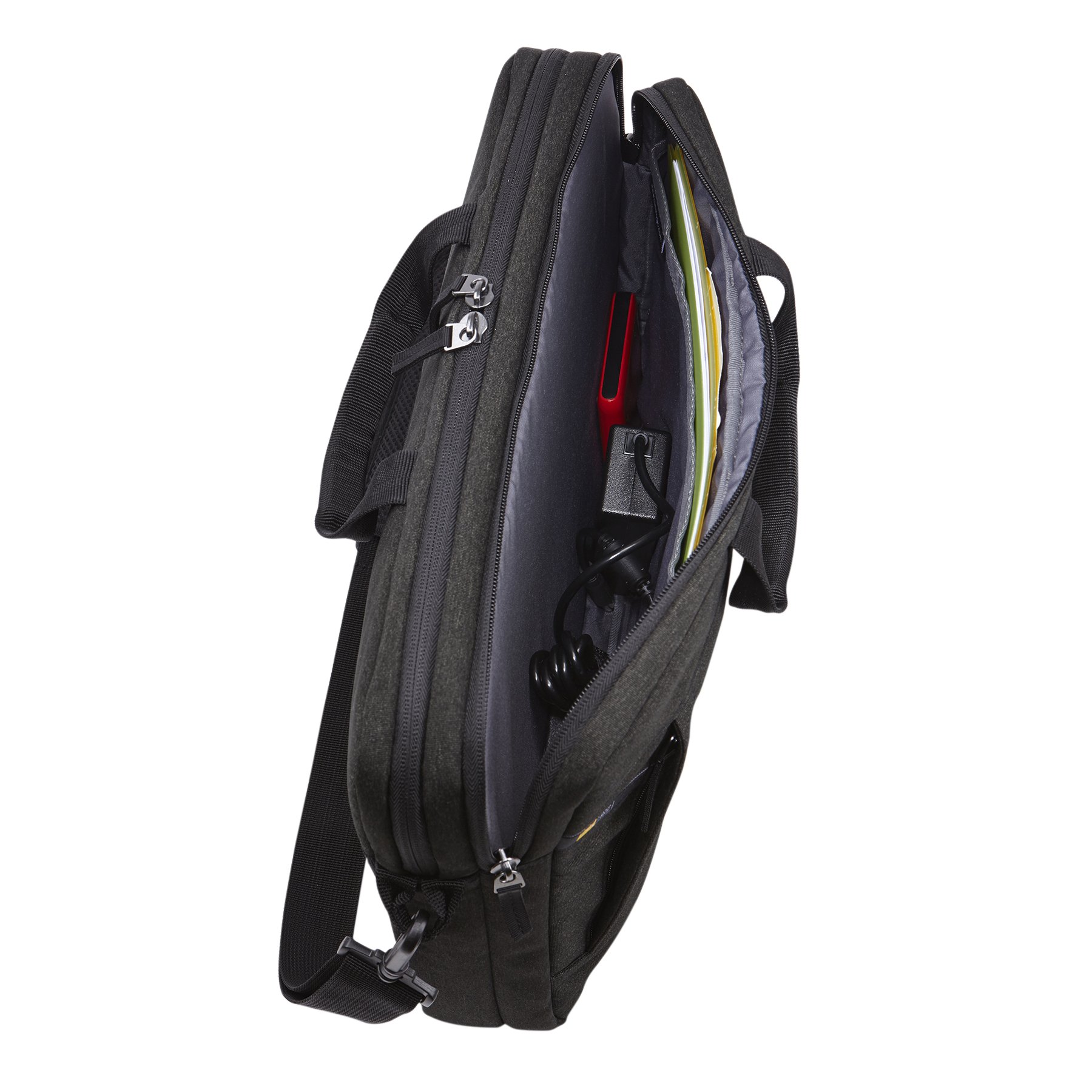 case-logic-huxton-15-6-laptop-bag-huxb-115blk-black image 6