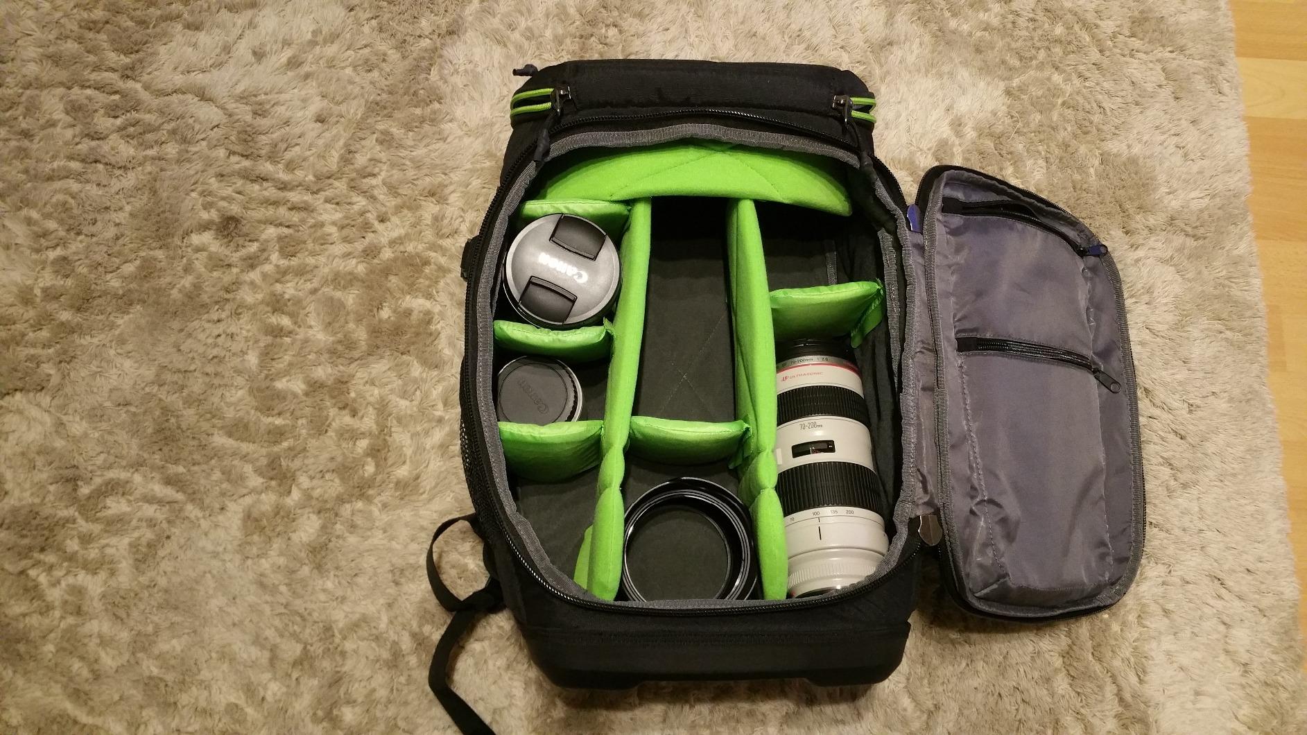 Great backpack