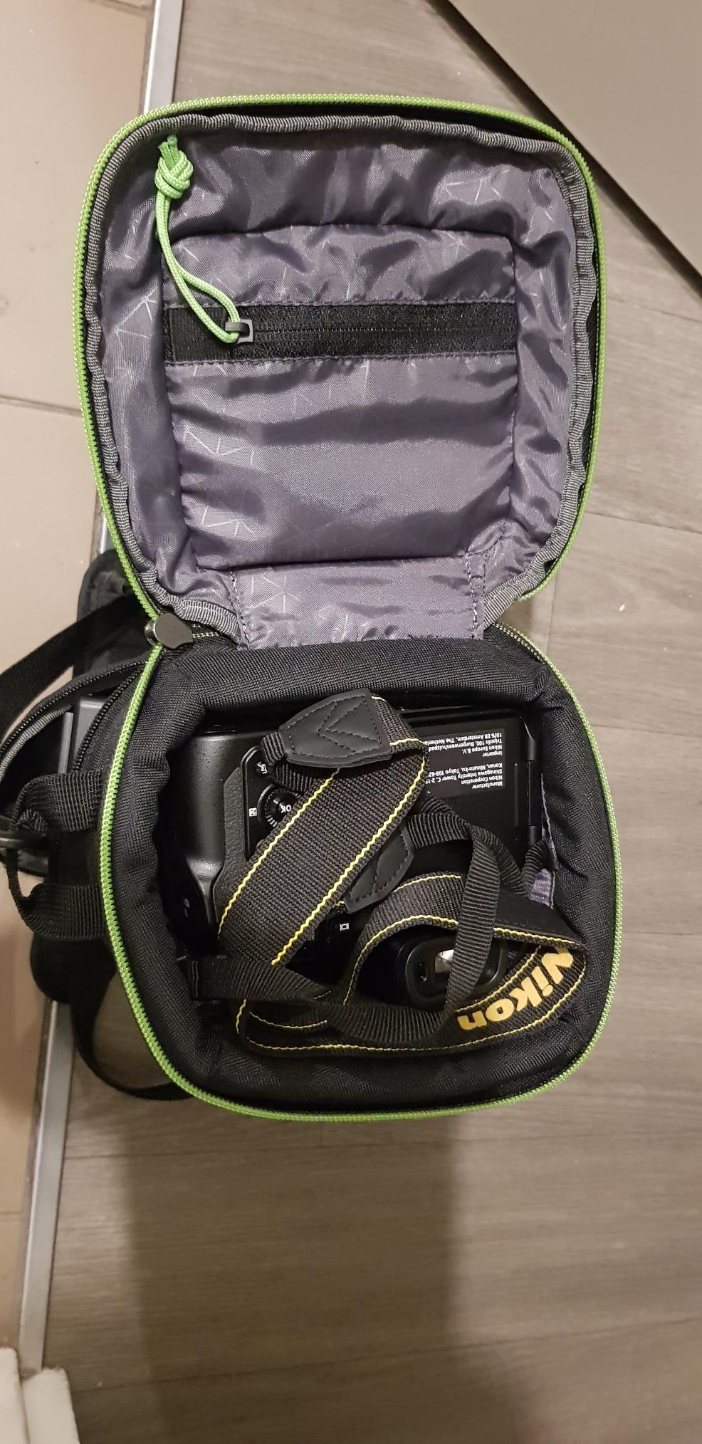 Great for hiking