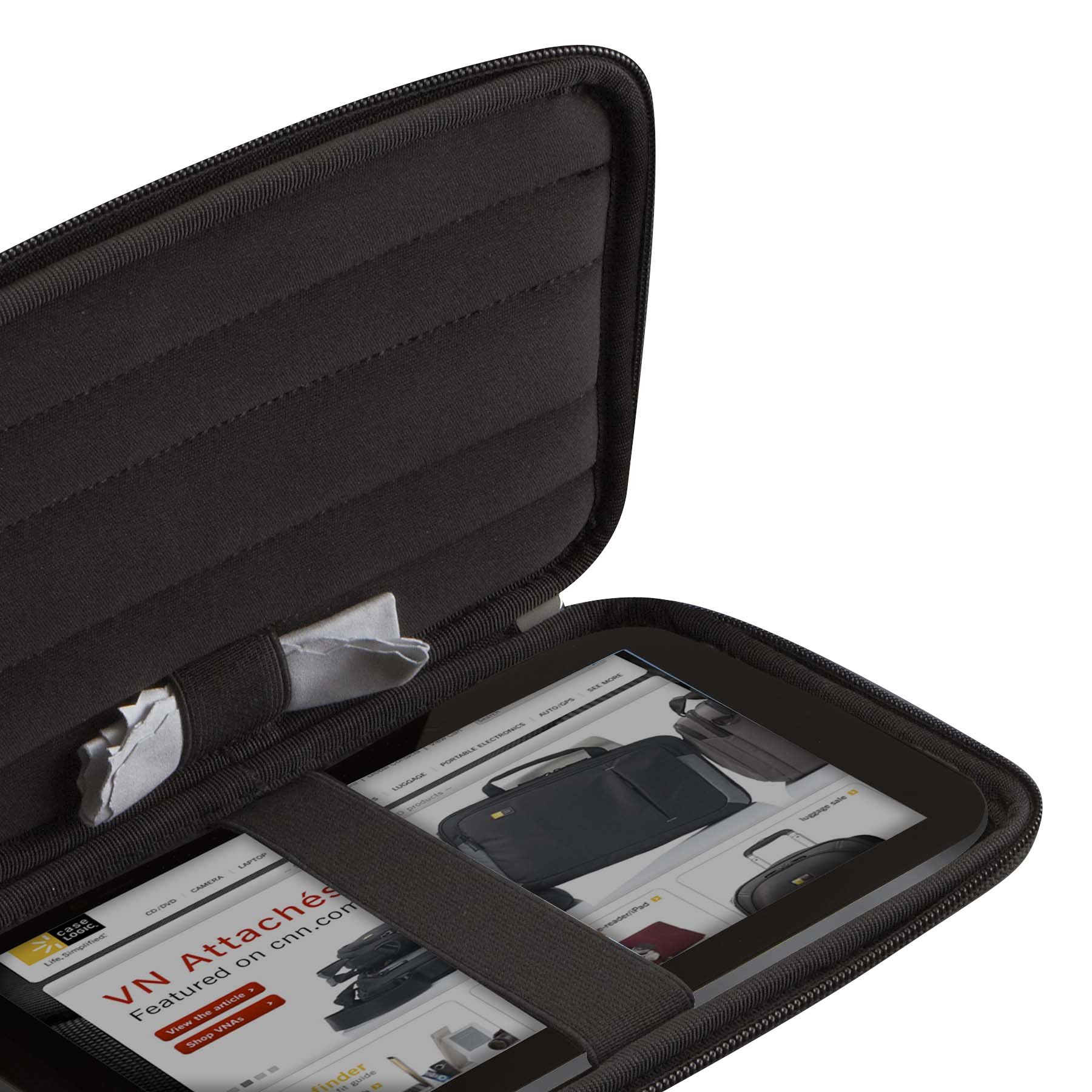 case-logic-qts-207-eva-molded-7-inch-tablet-sleeve-black image 3