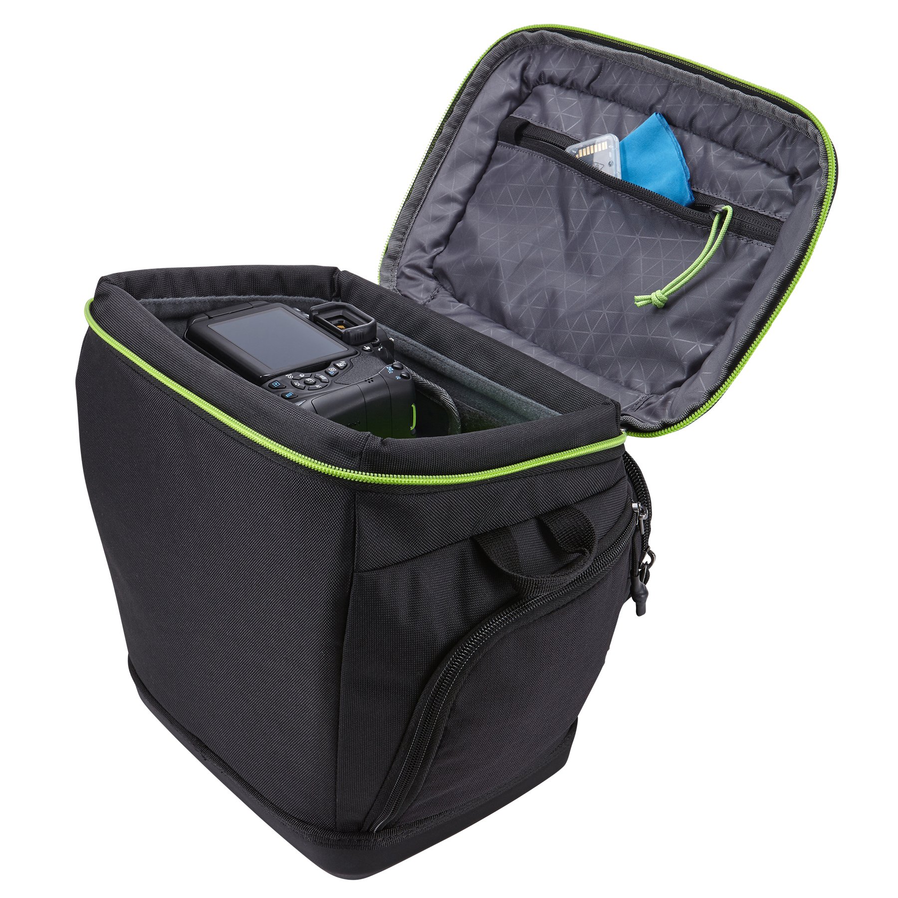 case-logic-kdm-102-kontrast-medium-dslr-shoulder-bag-black image 7