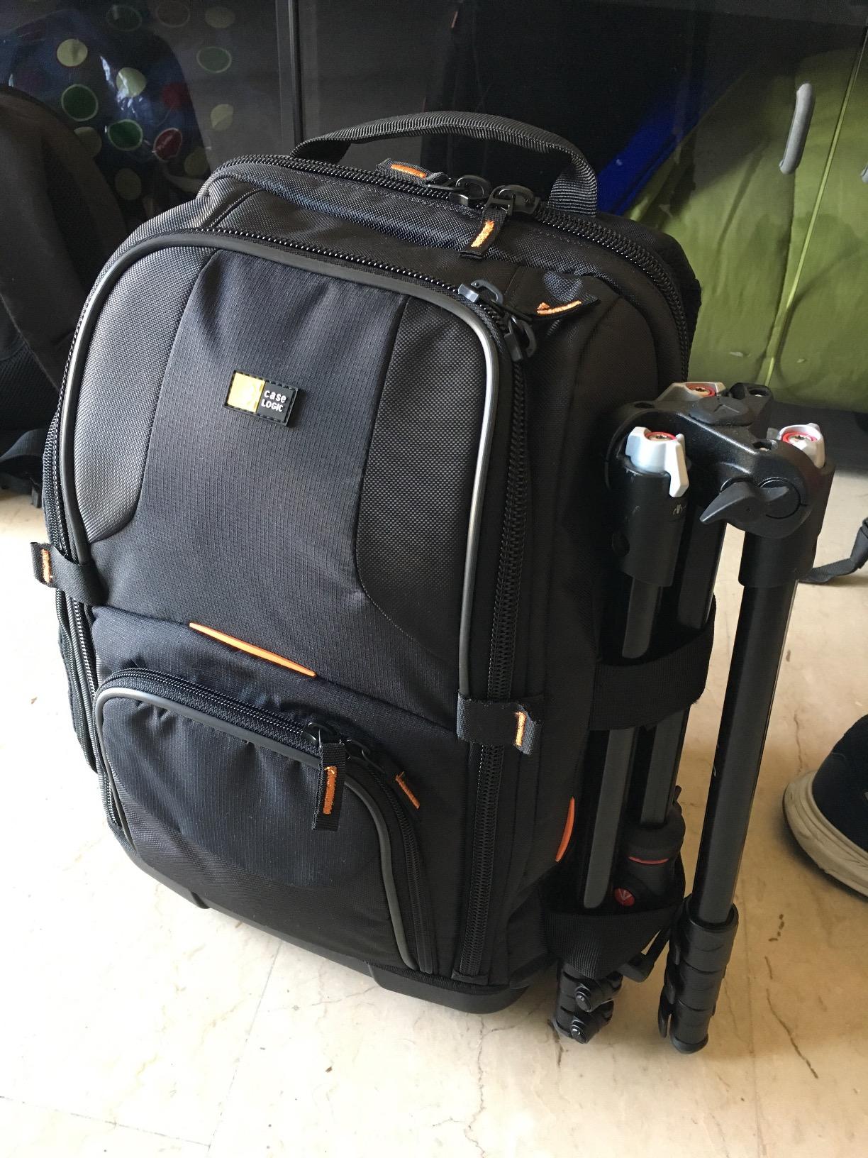 Great bag, but a bit bulky