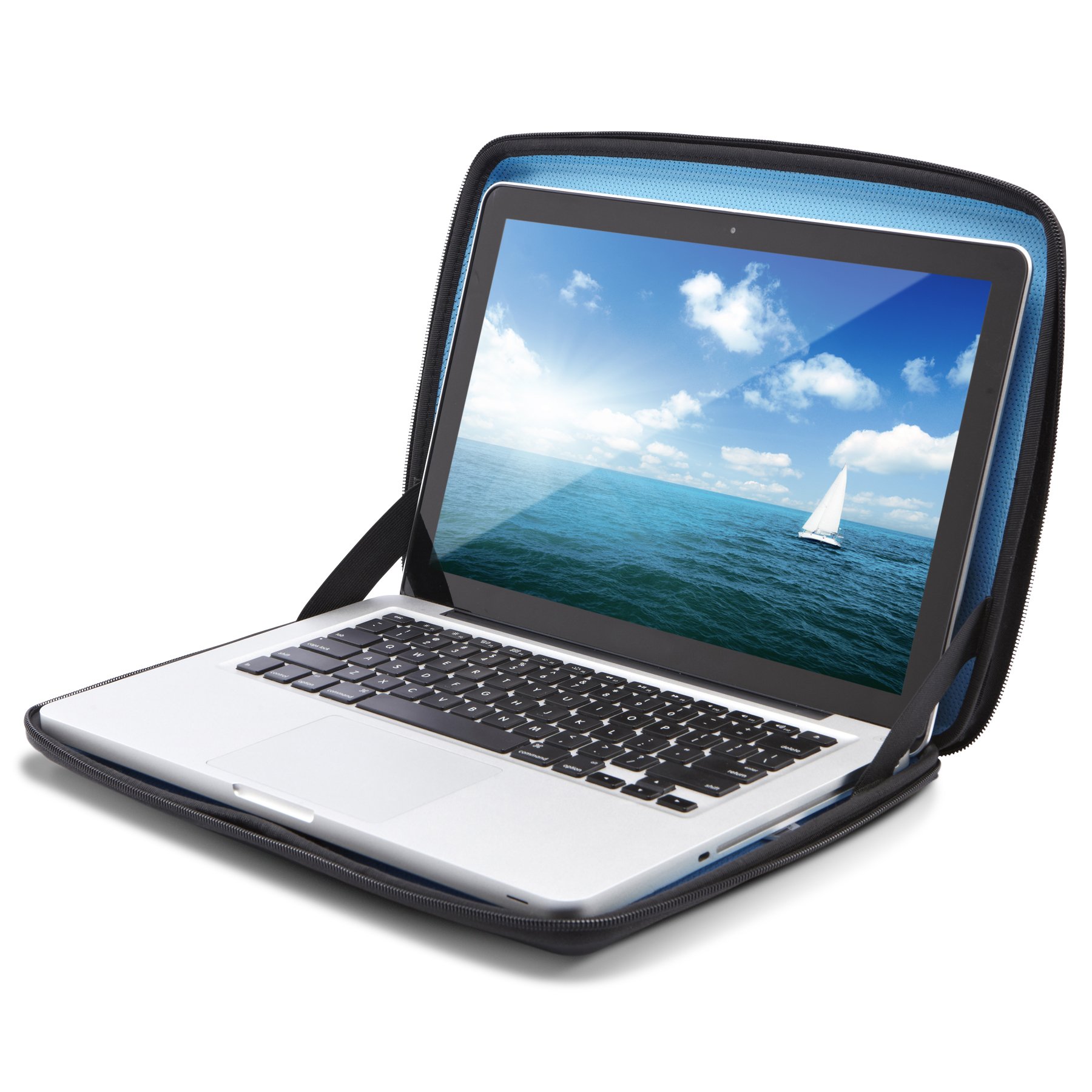 case-logic-sculpted-sleeve-for-13-3-inch-macbook-pro-and-pc-black-lhs-113 image 7