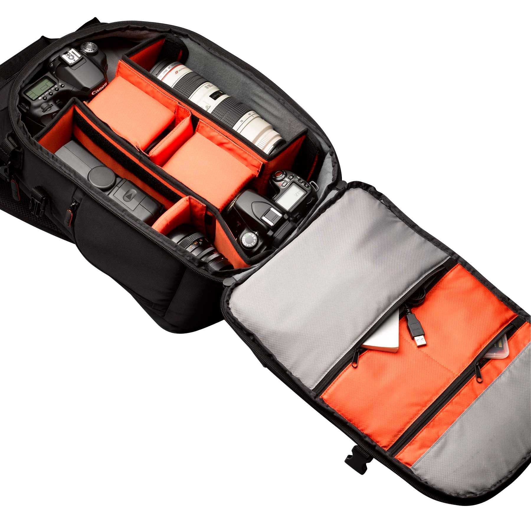 case-logic-dcb-309-slr-camera-backpack image 6
