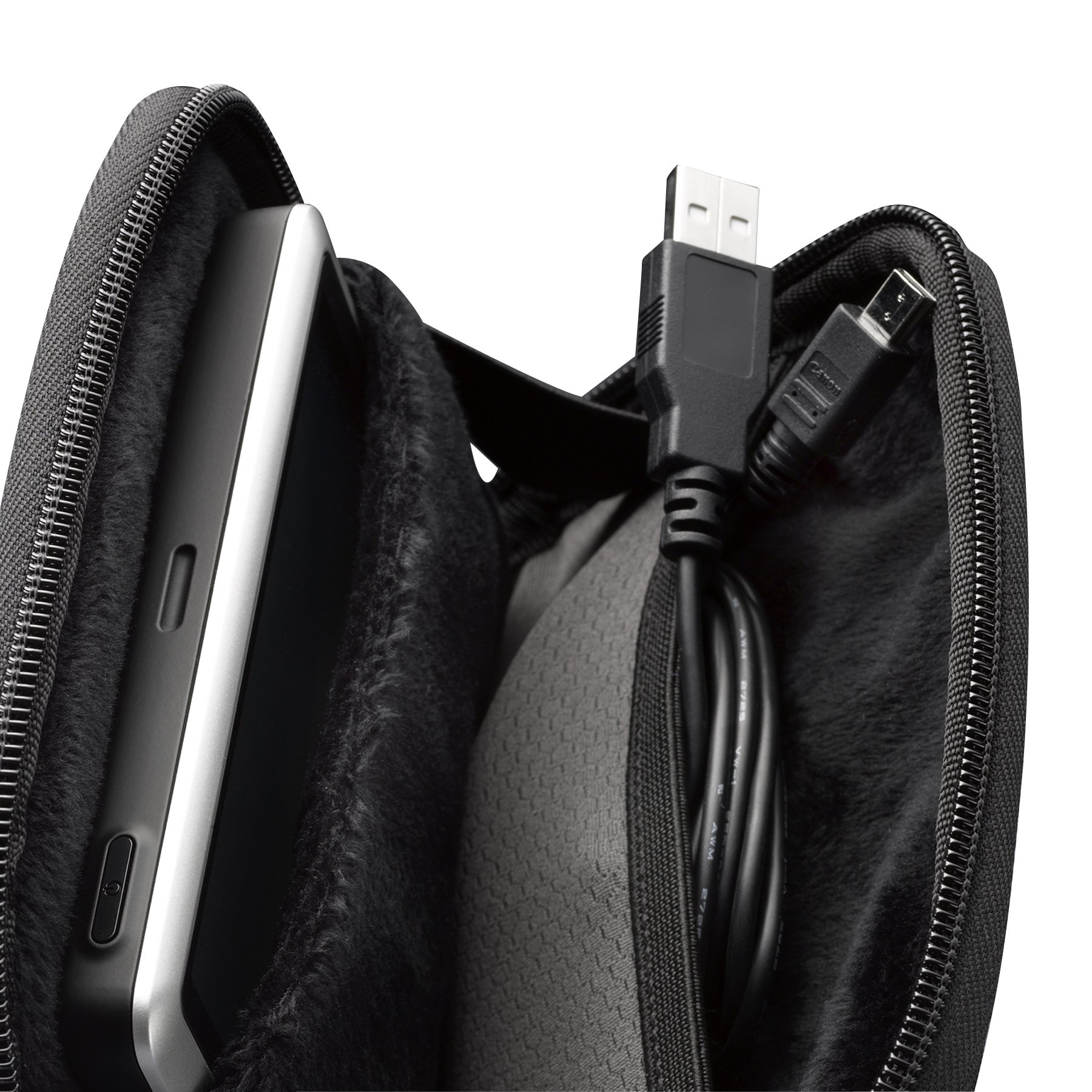 case-logic-gpsp-6-professional-gps-case-for-4-7-and-5-3-inch-gps image 2