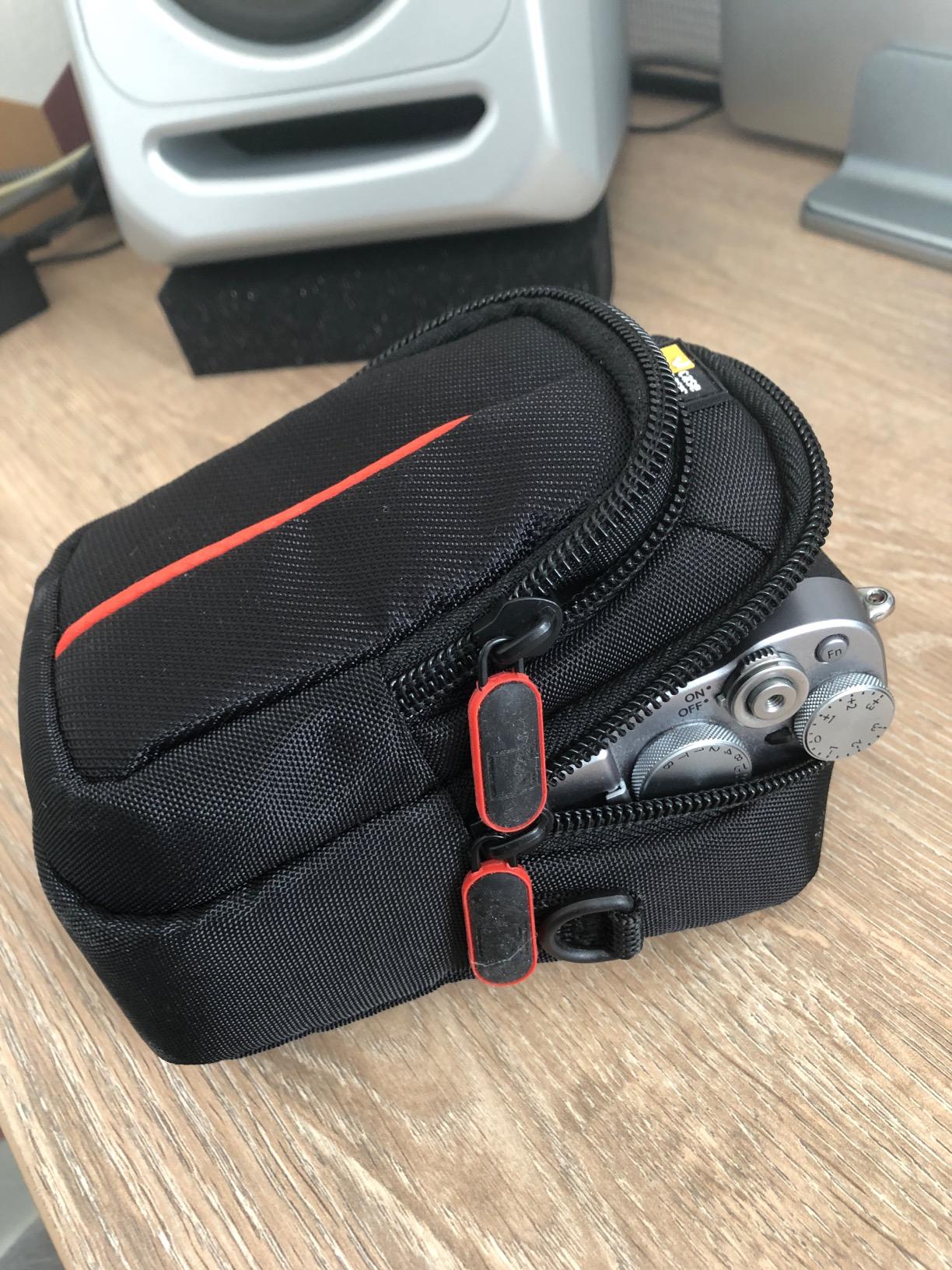 Solid case