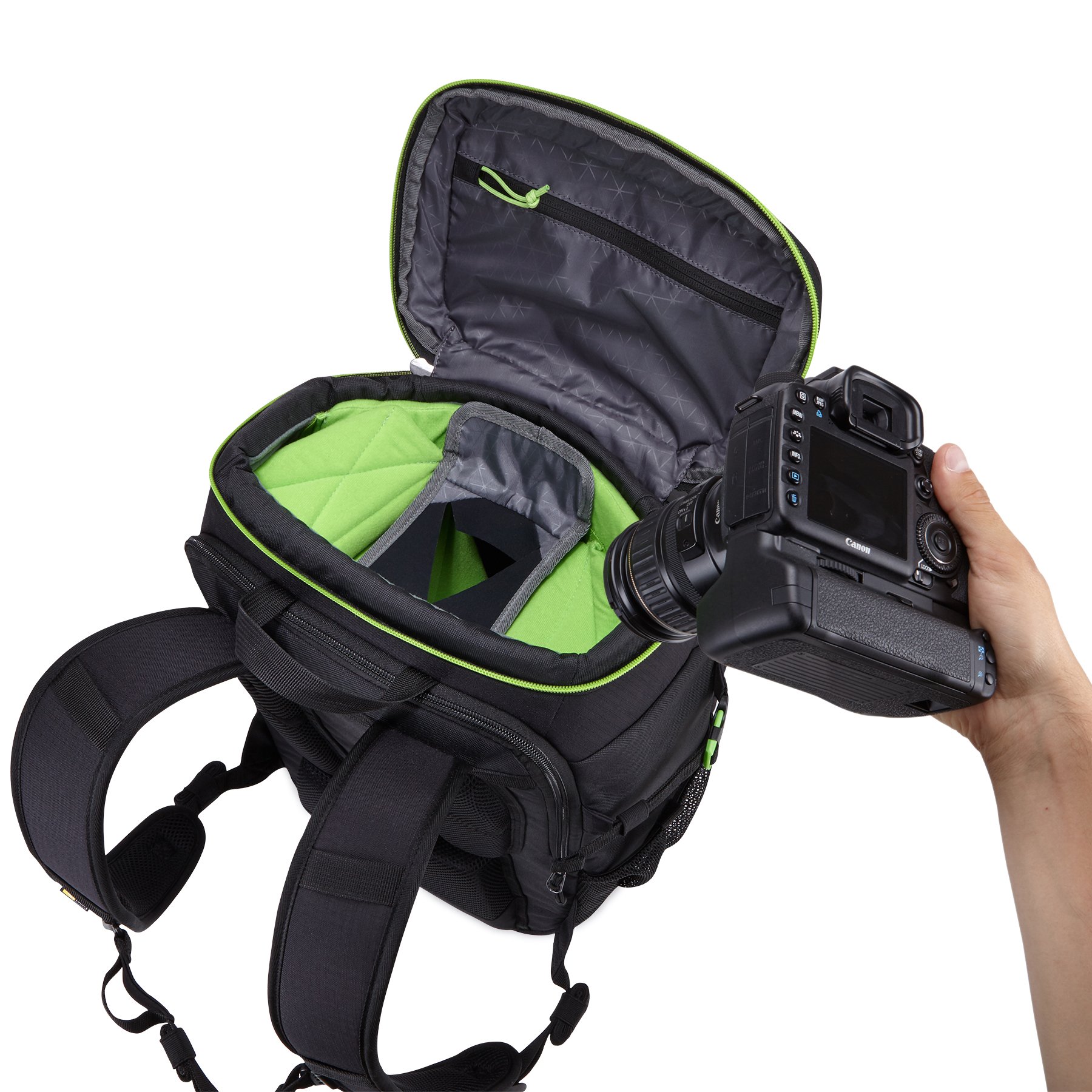 case-logic-kdb-101-kontrast-pro-dslr-backpack-black image 6