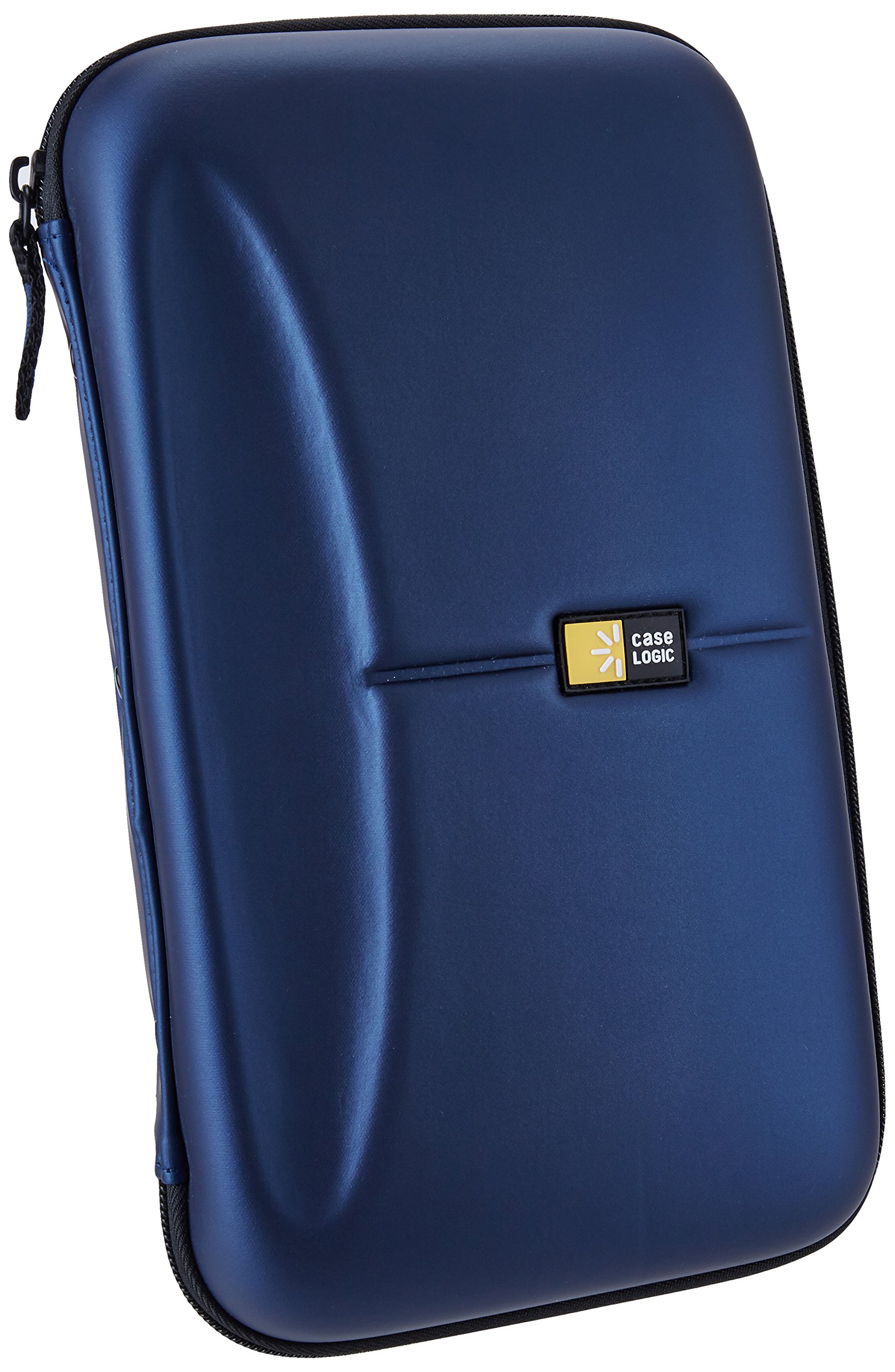 case-logic-cde-72-72-capacity-heavy-duty-cd-wallet-blue image 1