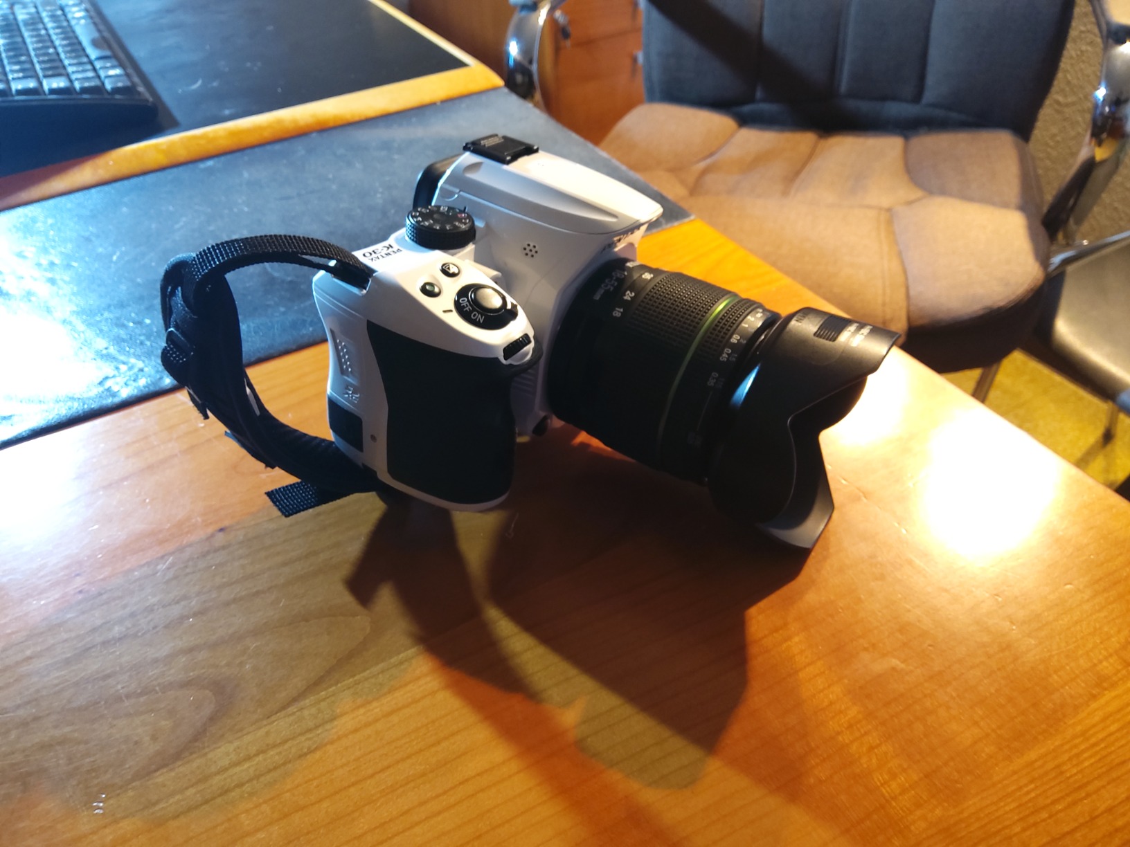 Great grip for my DSLR