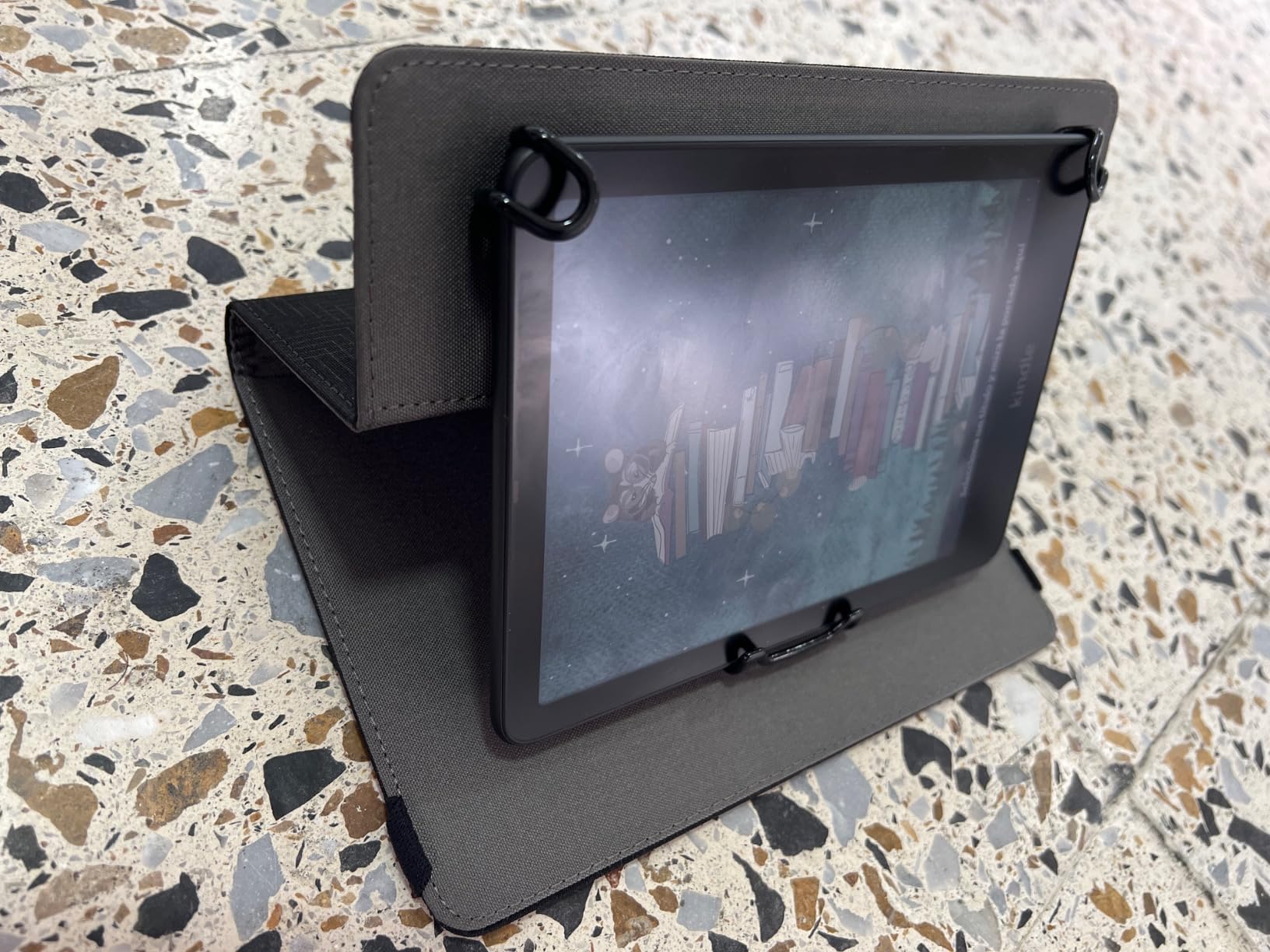 Perfect for my kid's tablet
