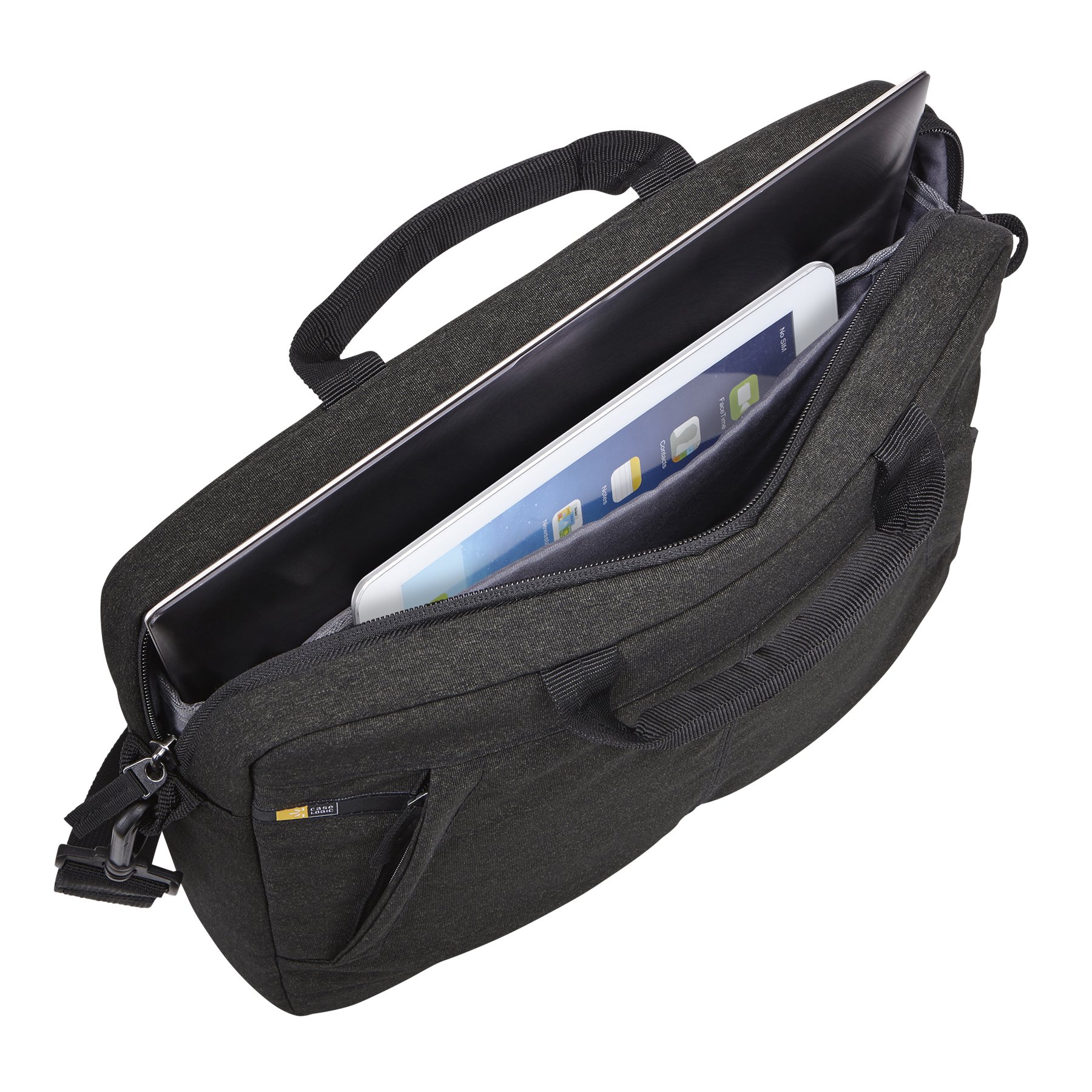 case-logic-huxton-14-laptop-attache-huxa-114blk image 4