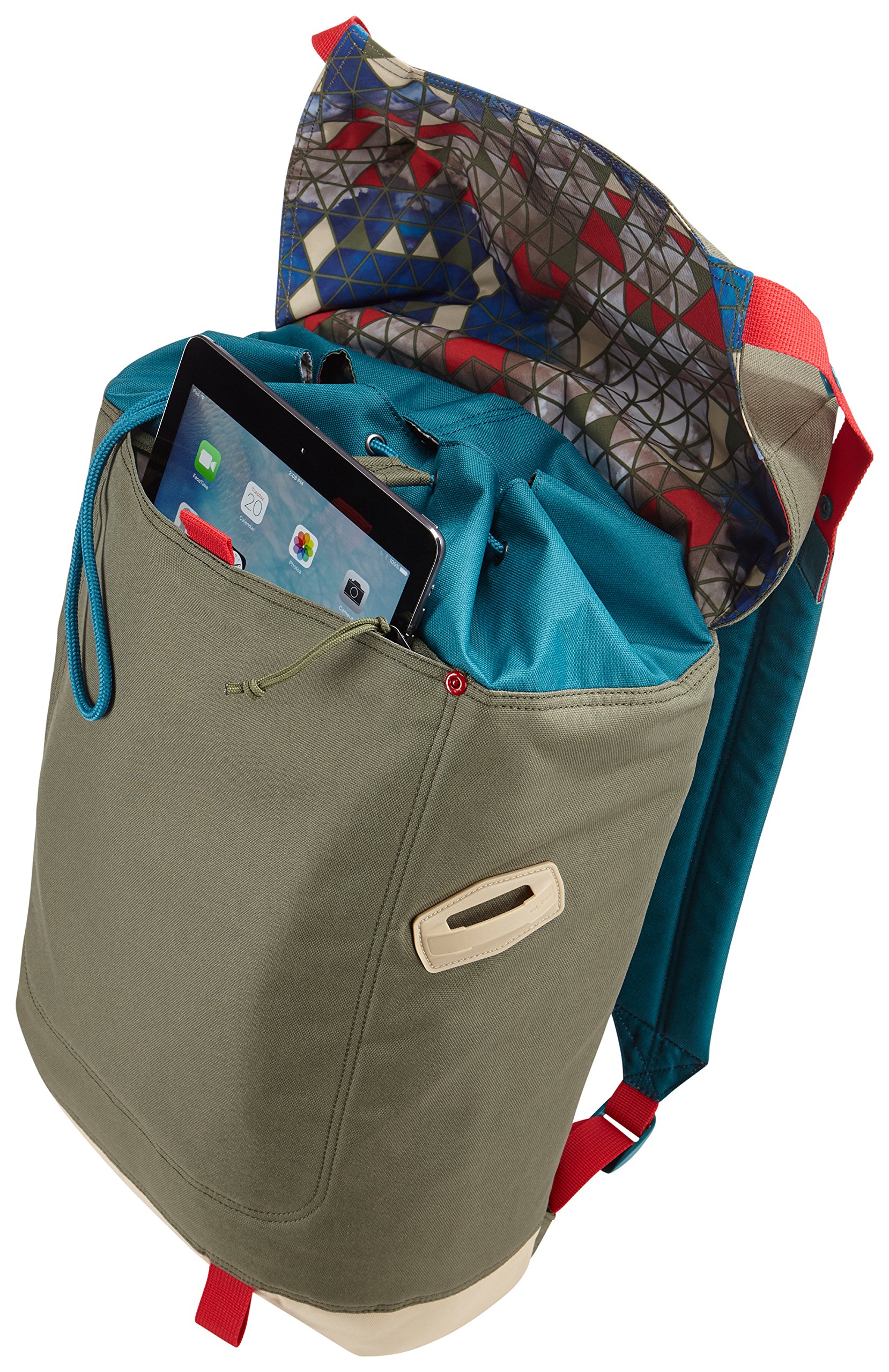 case-logic-lari115-15-inch-rucksack-backpack image 3