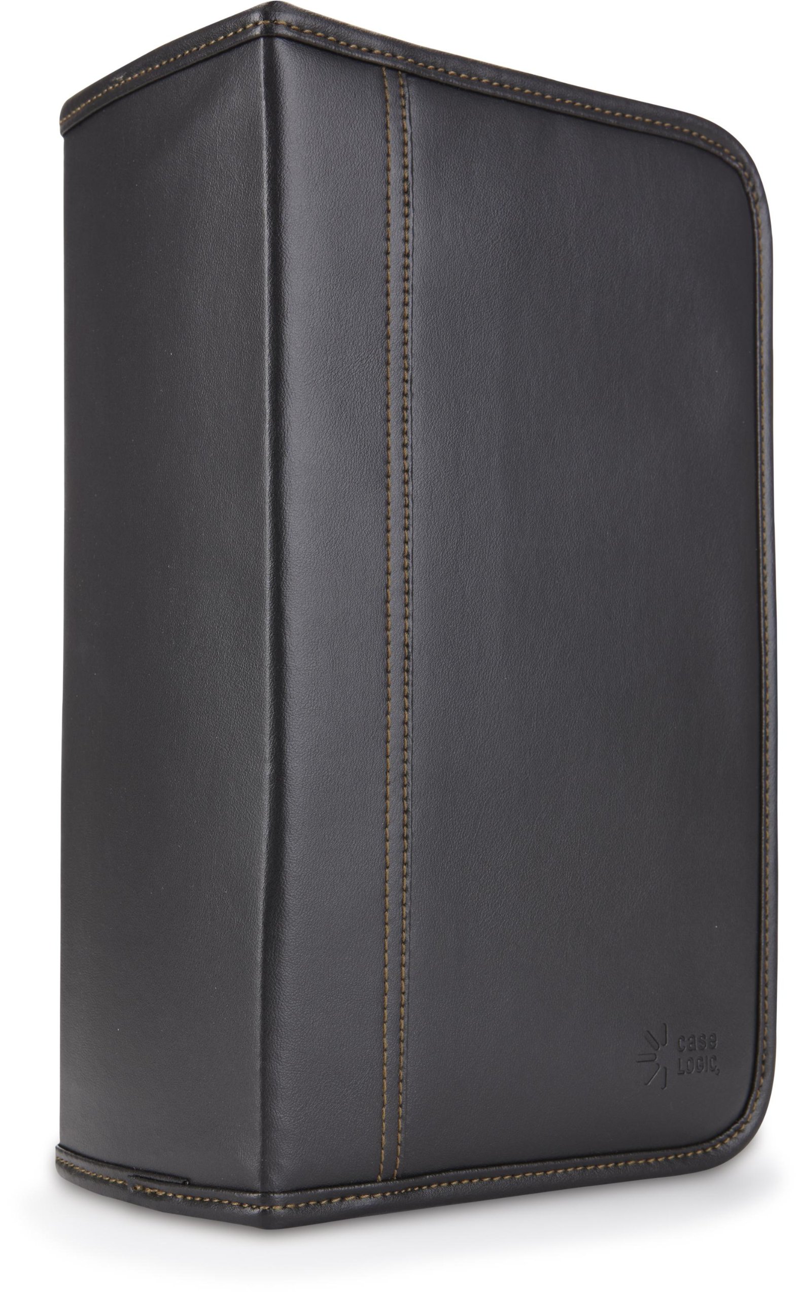 case-logic-koskin-136-cd-dvd-capacity-wallet-ksw-128t image 1