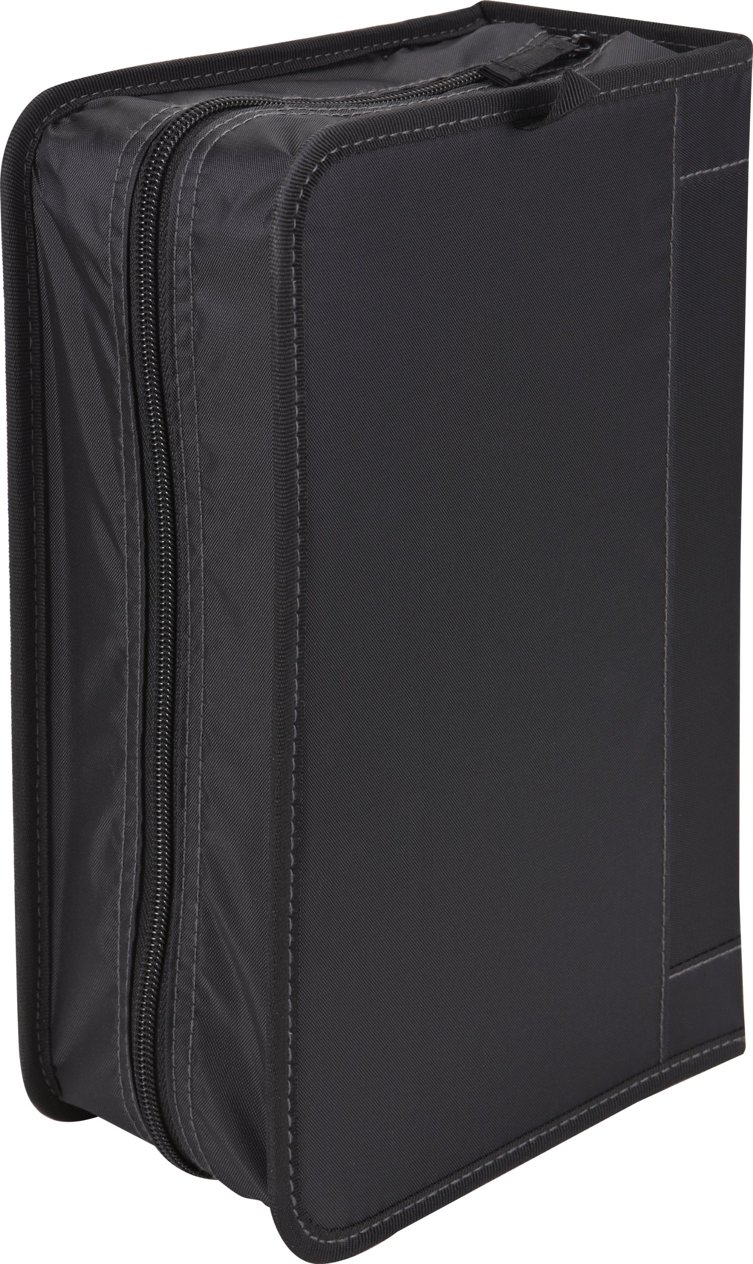 case-logic-cdw-128t-128-capacity-cd-wallet-black image 2