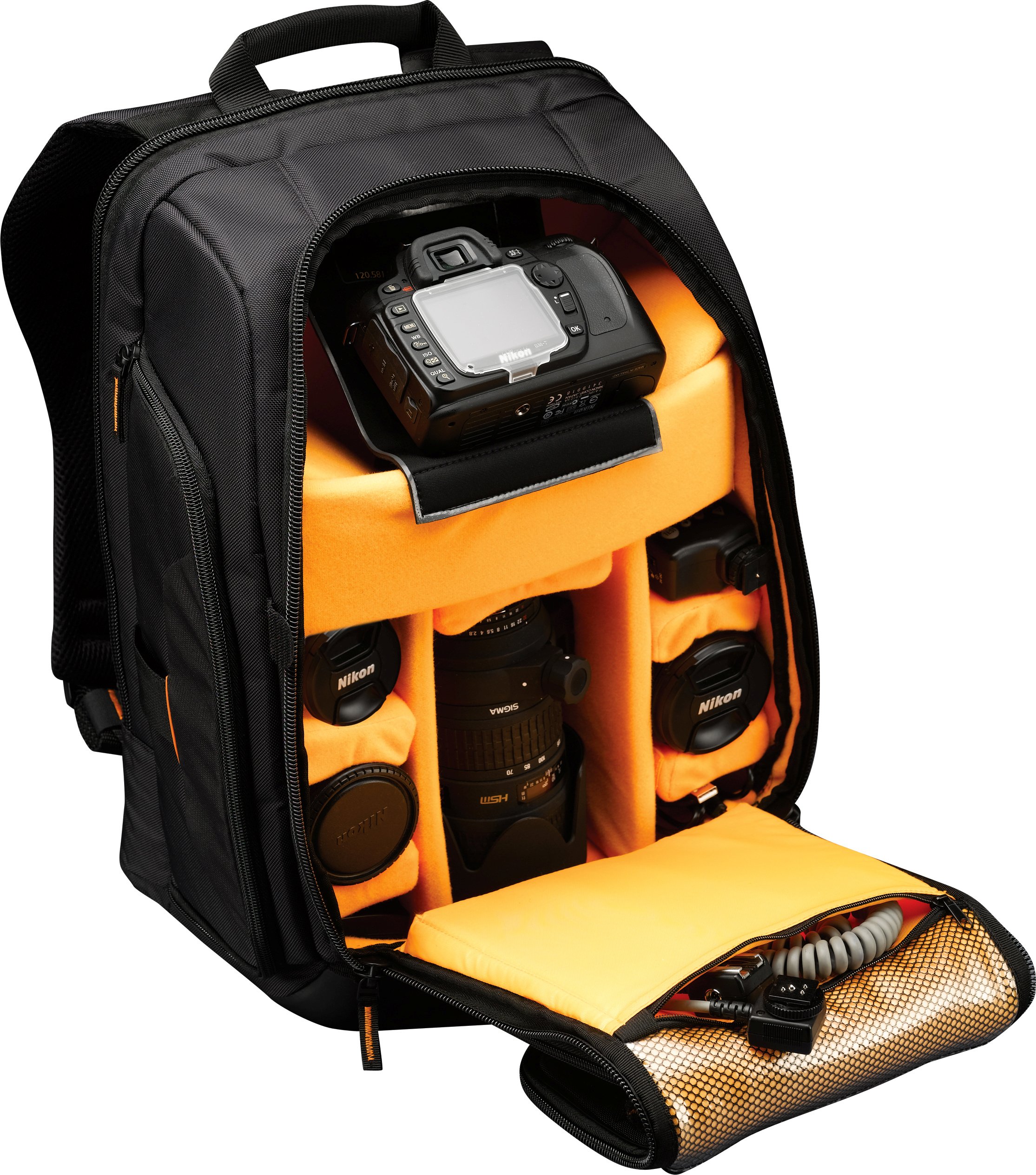 case-logic-slrc-206-slr-camera-and-15-4-inch-laptop-backpack-black image 7