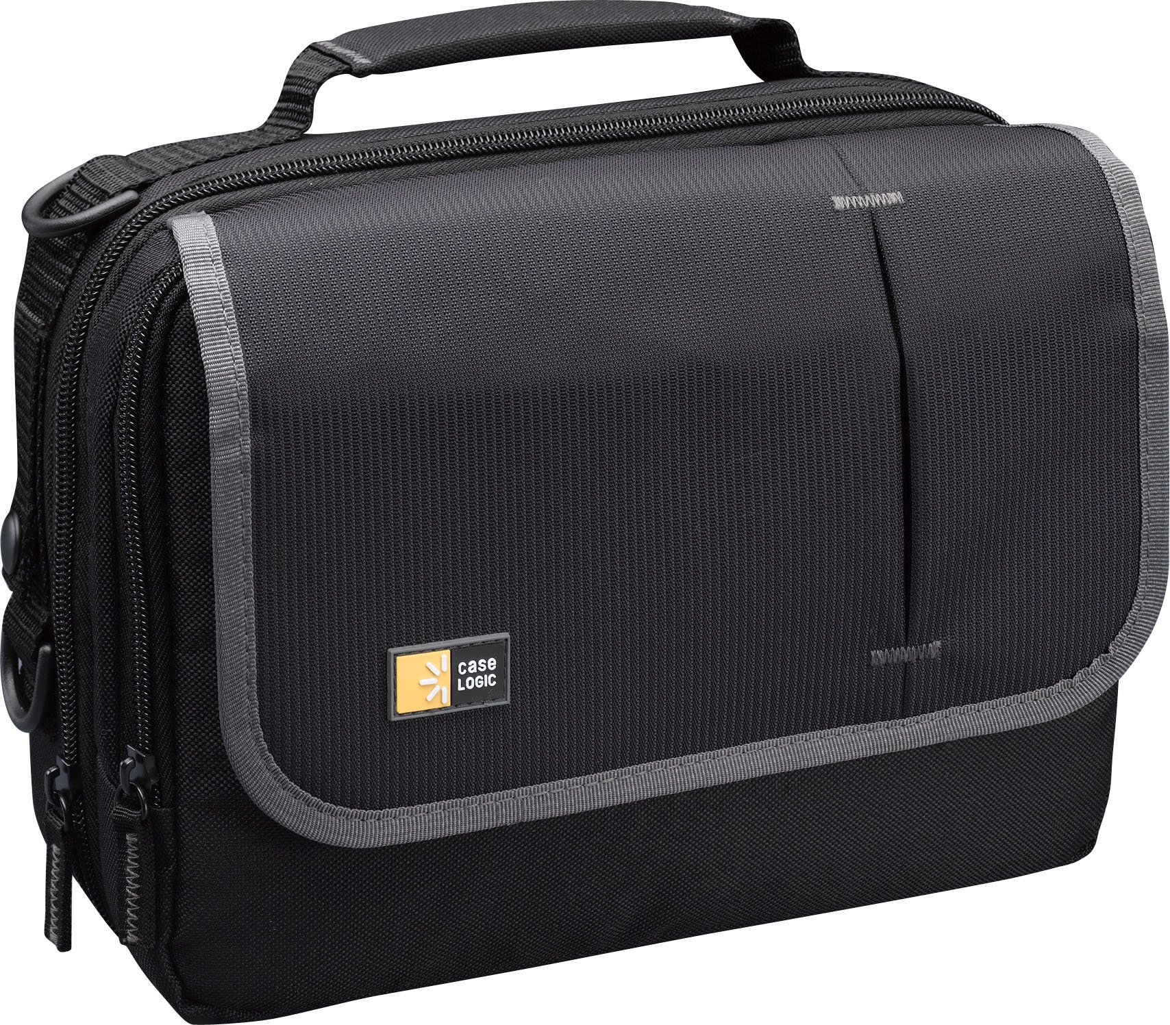 case-logic-pdvs-3-9-inch-portable-dvd-player-case-black image 1