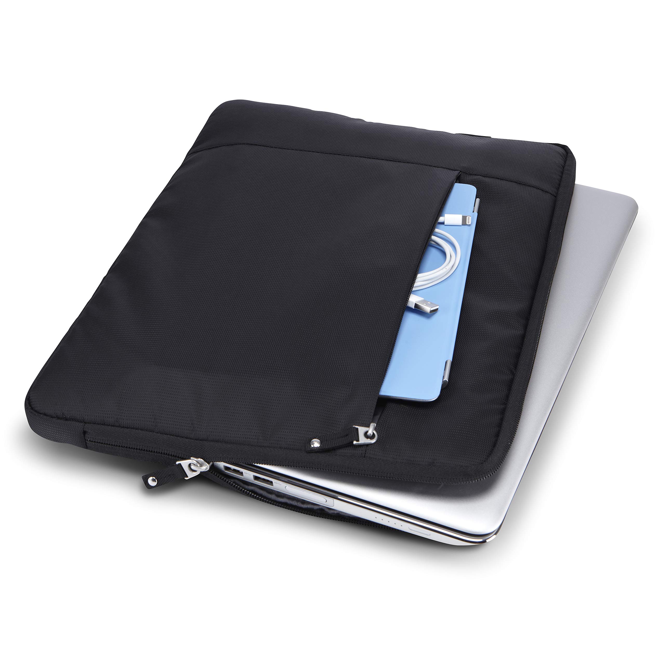 case-logic-sleeve-for-15-6-inch-laptops-with-tablet-pocket-black-ts-115black image 7