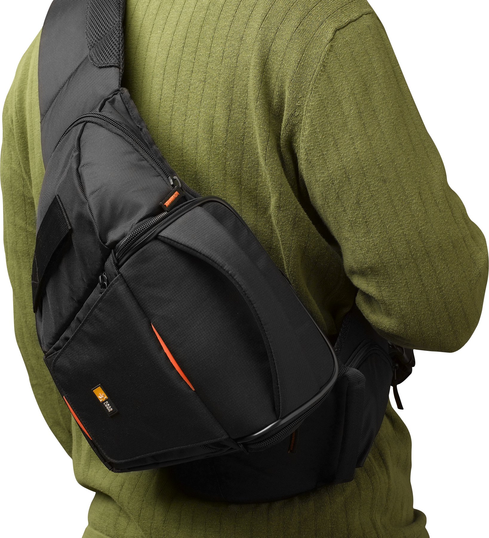 case-logic-slrc-205-slr-camera-sling-black image 6