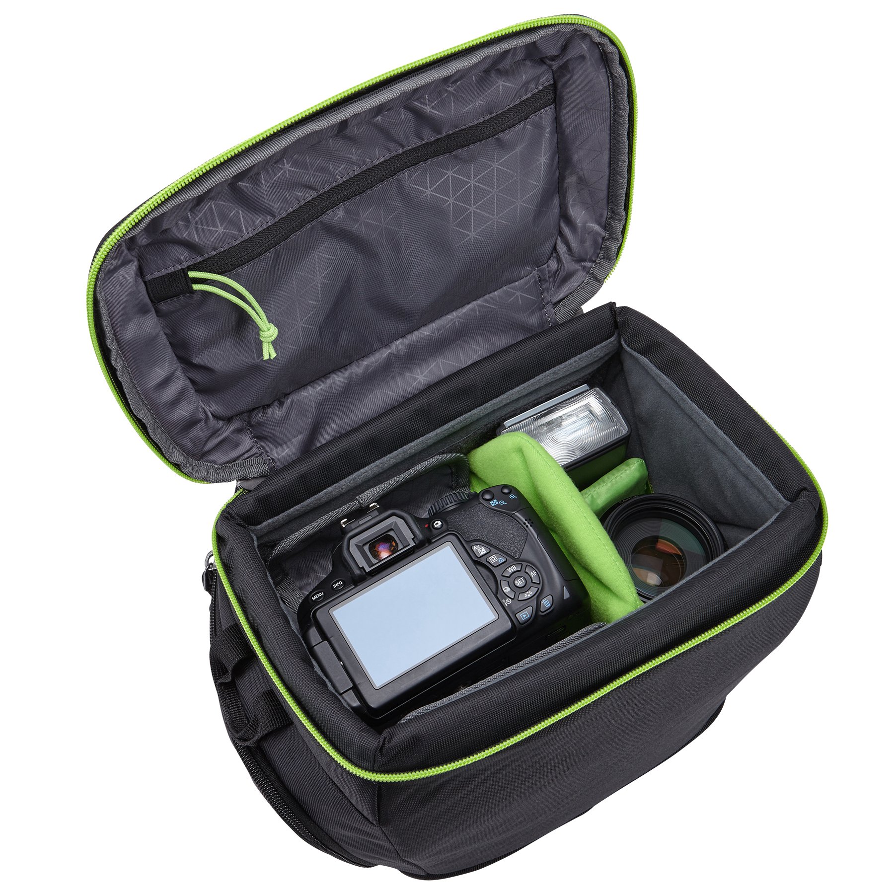 case-logic-kdm-102-kontrast-medium-dslr-shoulder-bag-black image 8