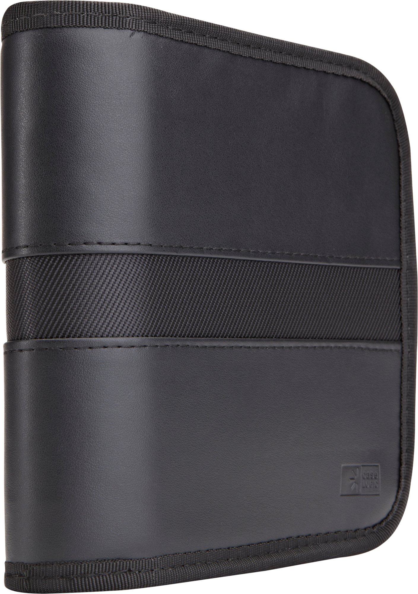 case-logic-ekw-28-28-capacity-koskin-cd-wallet-black image 3