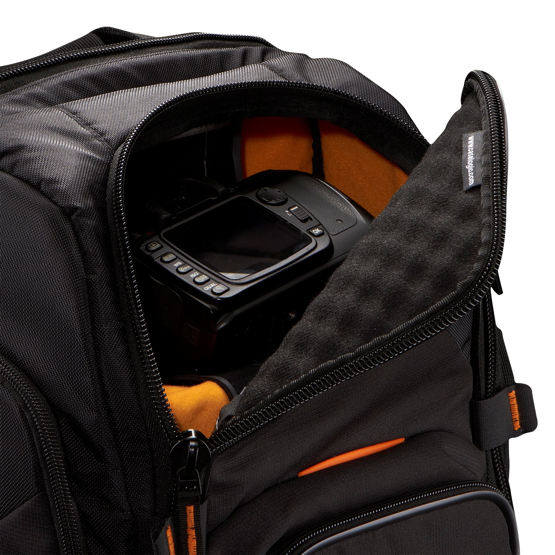 case-logic-slrc-206-slr-camera-and-15-4-inch-laptop-backpack-black image 6
