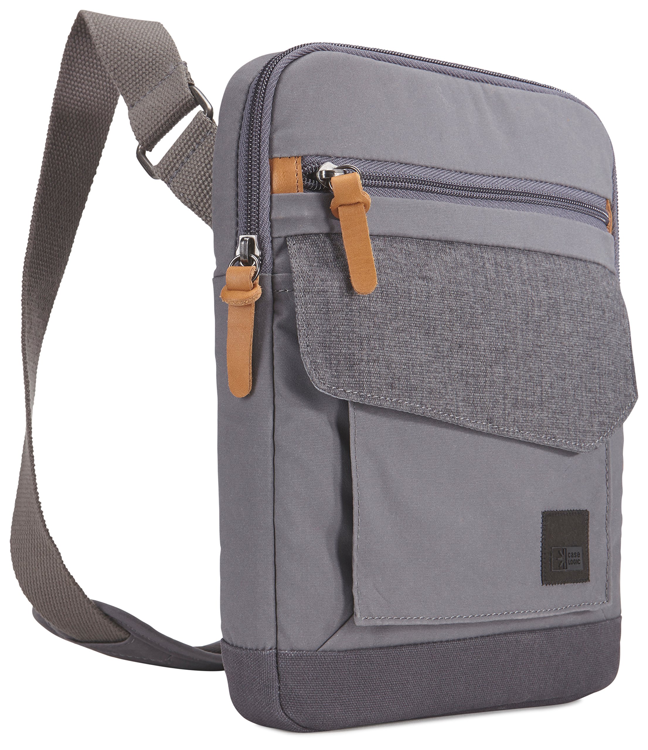 case-logic-lodo-vertical-bag-graphite-lodv110 image 1
