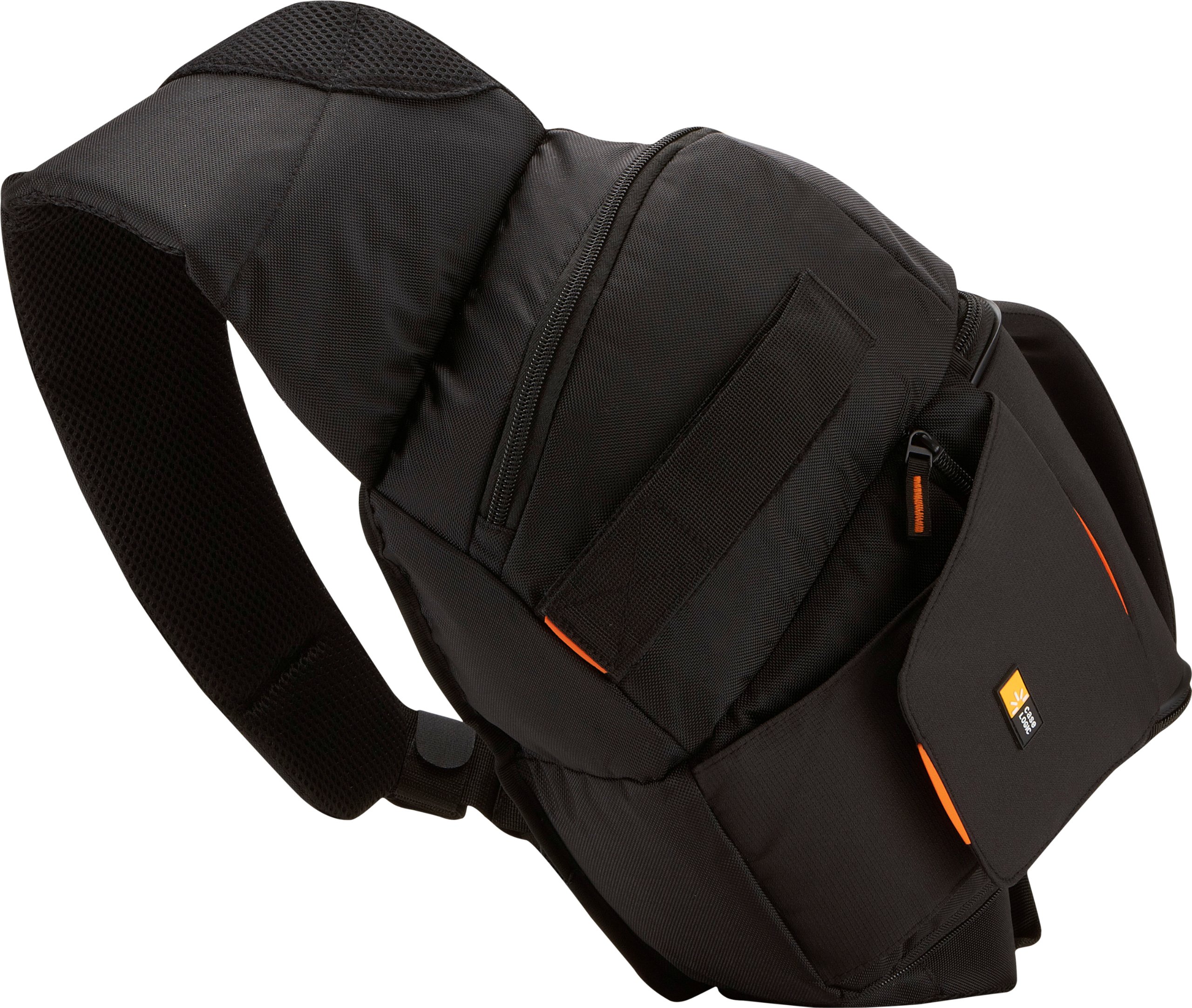 case-logic-slrc-205-slr-camera-sling-black image 1