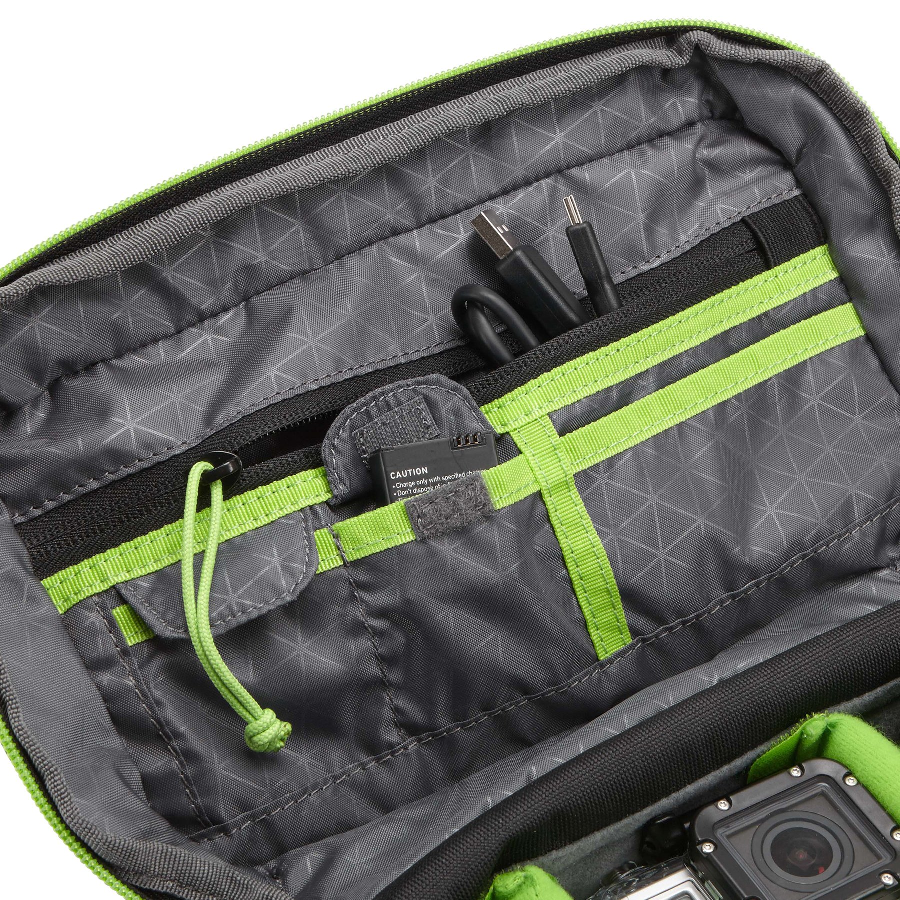 case-logic-kac-101-kontrast-action-cam-case-for-up-to-2-action-cameras-gopro-com image 8