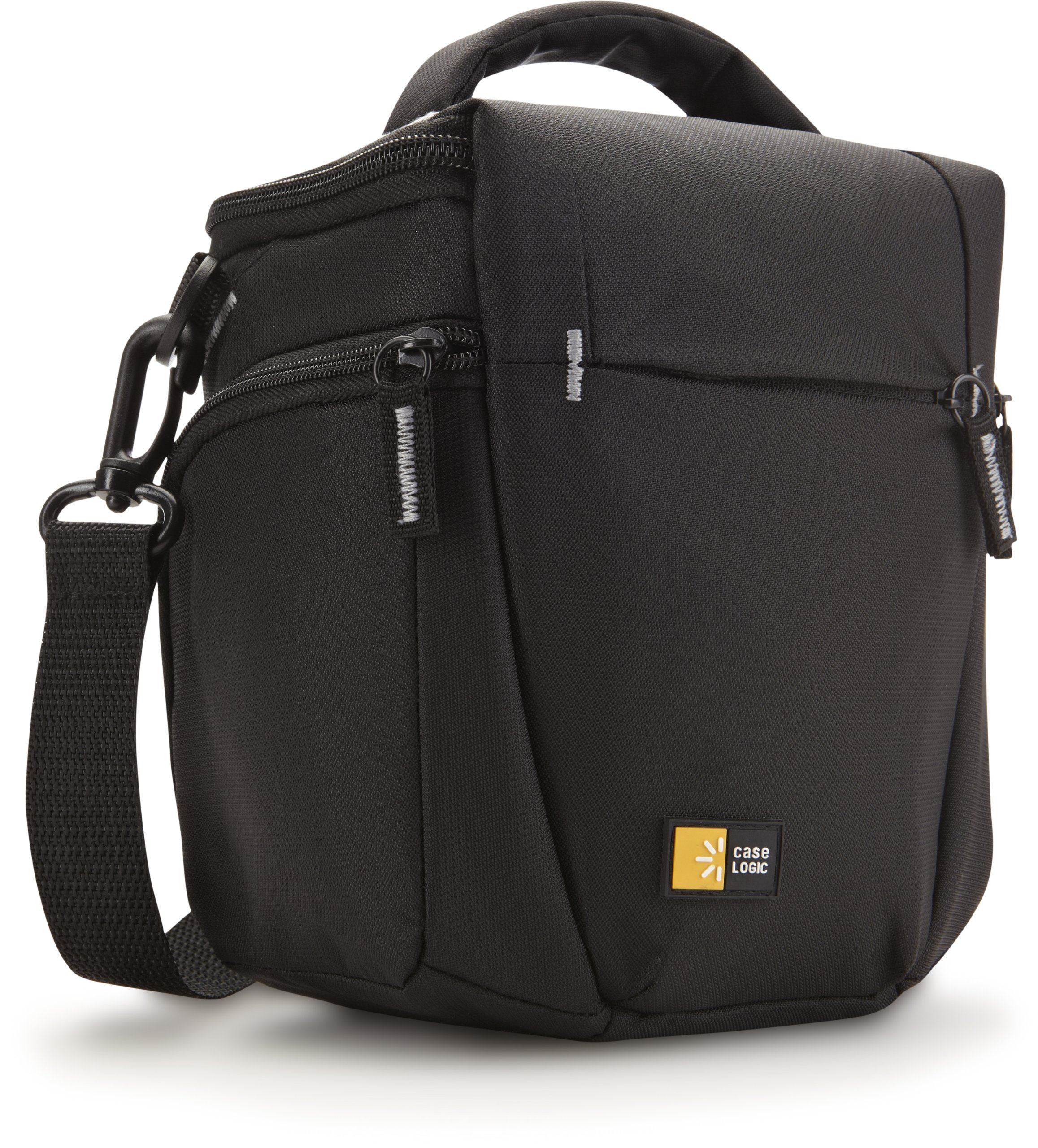case-logic-black-zoom-camera-case image 1