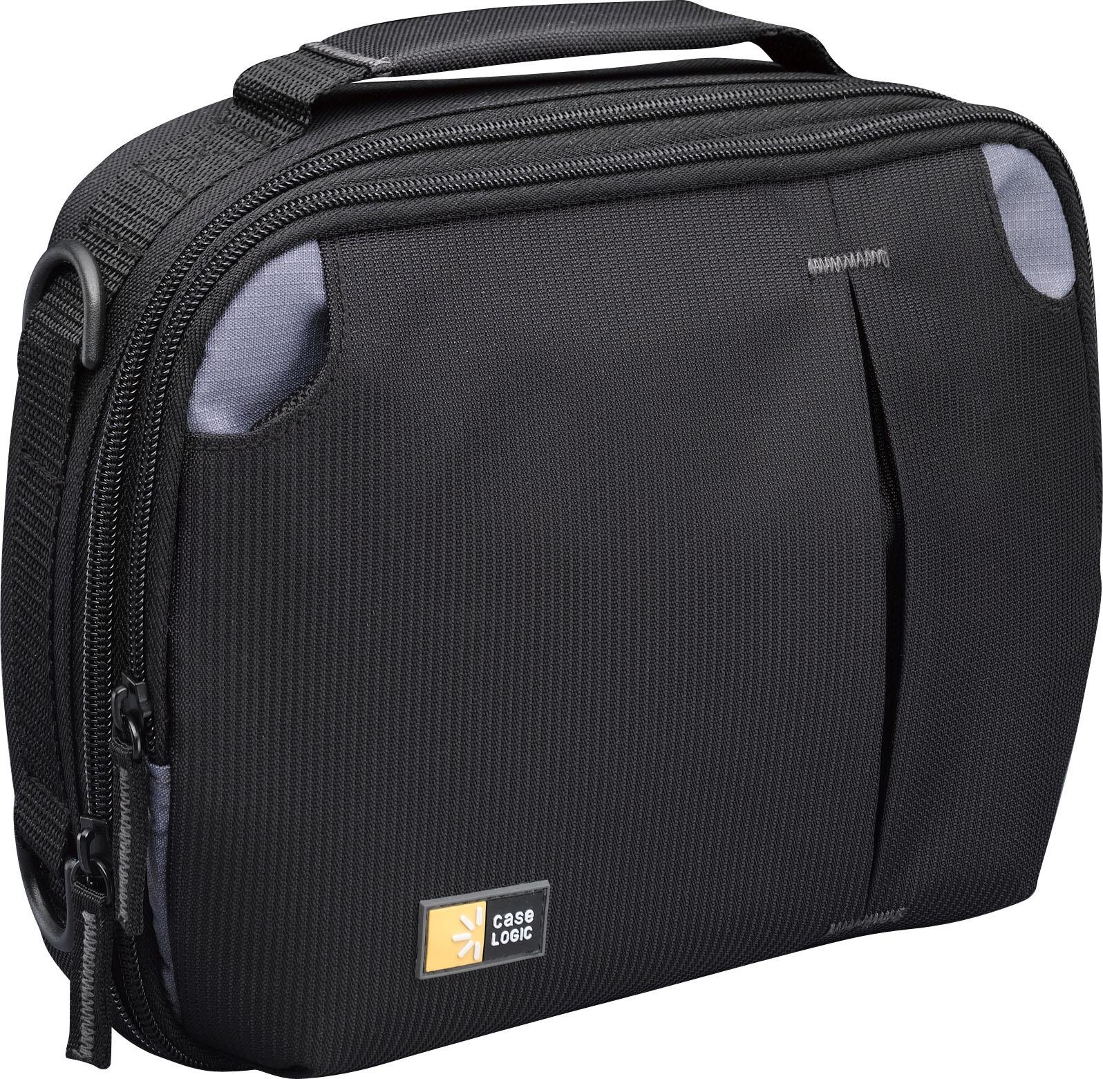 case-logic-pdvs-4-in-car-dvd-player-case-for-5-7-inch-players-black image 1