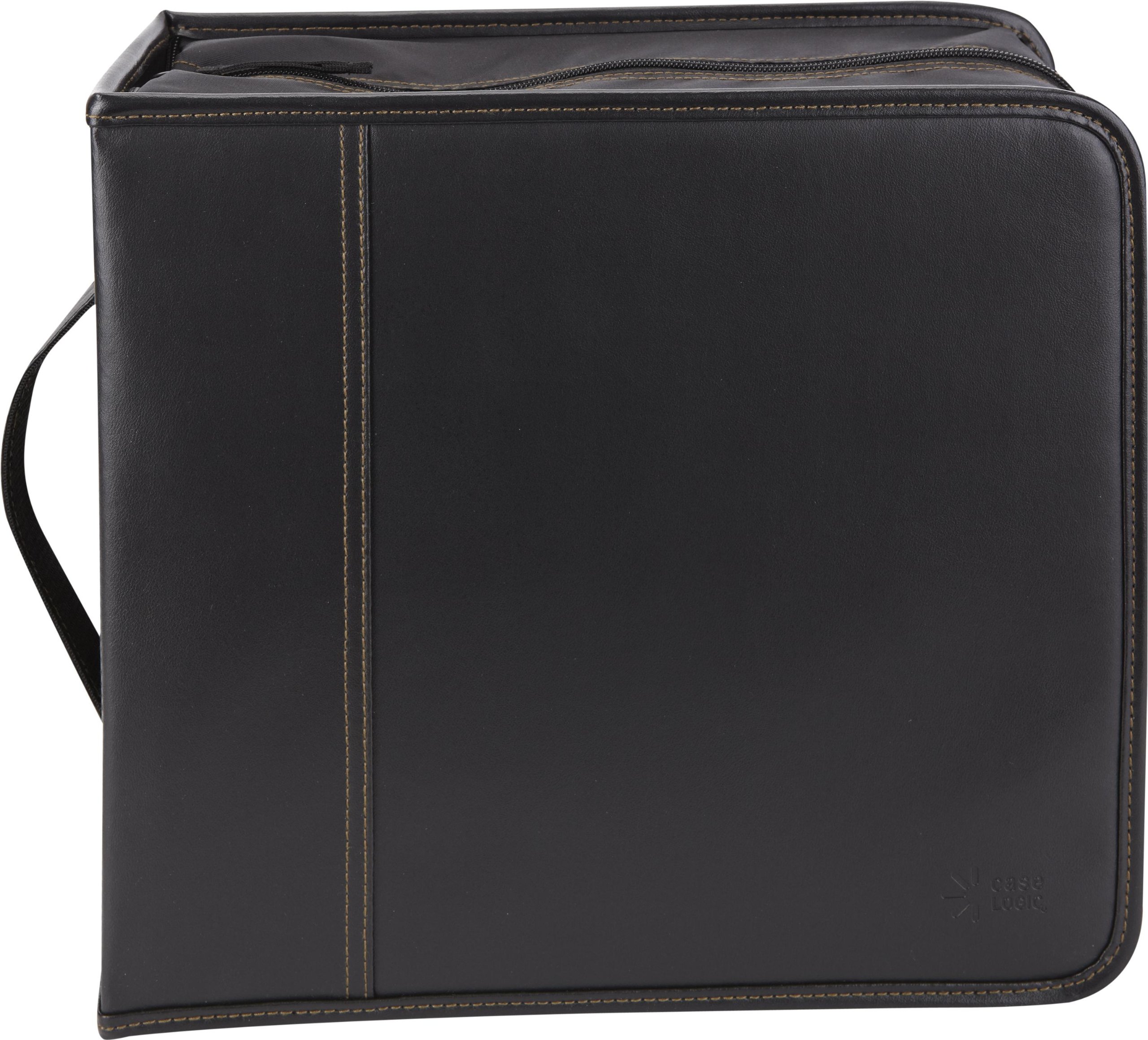 case-logic-ksw-320-koskin-336-capacity-cd-dvd-prosleeves-wallet-black image 2
