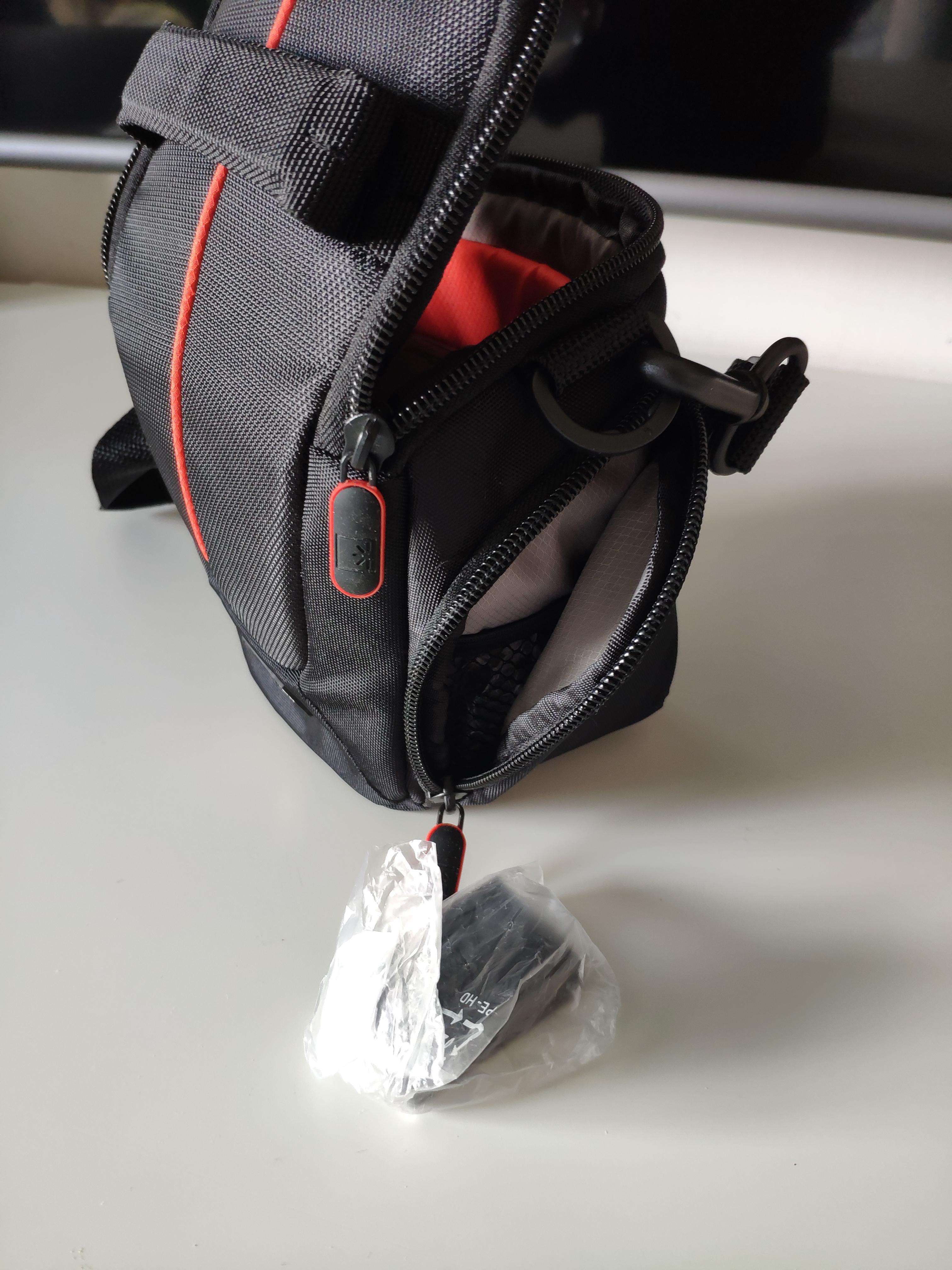 Great case for travel